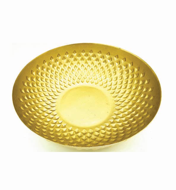 Lavish Touch Sisium Bowl