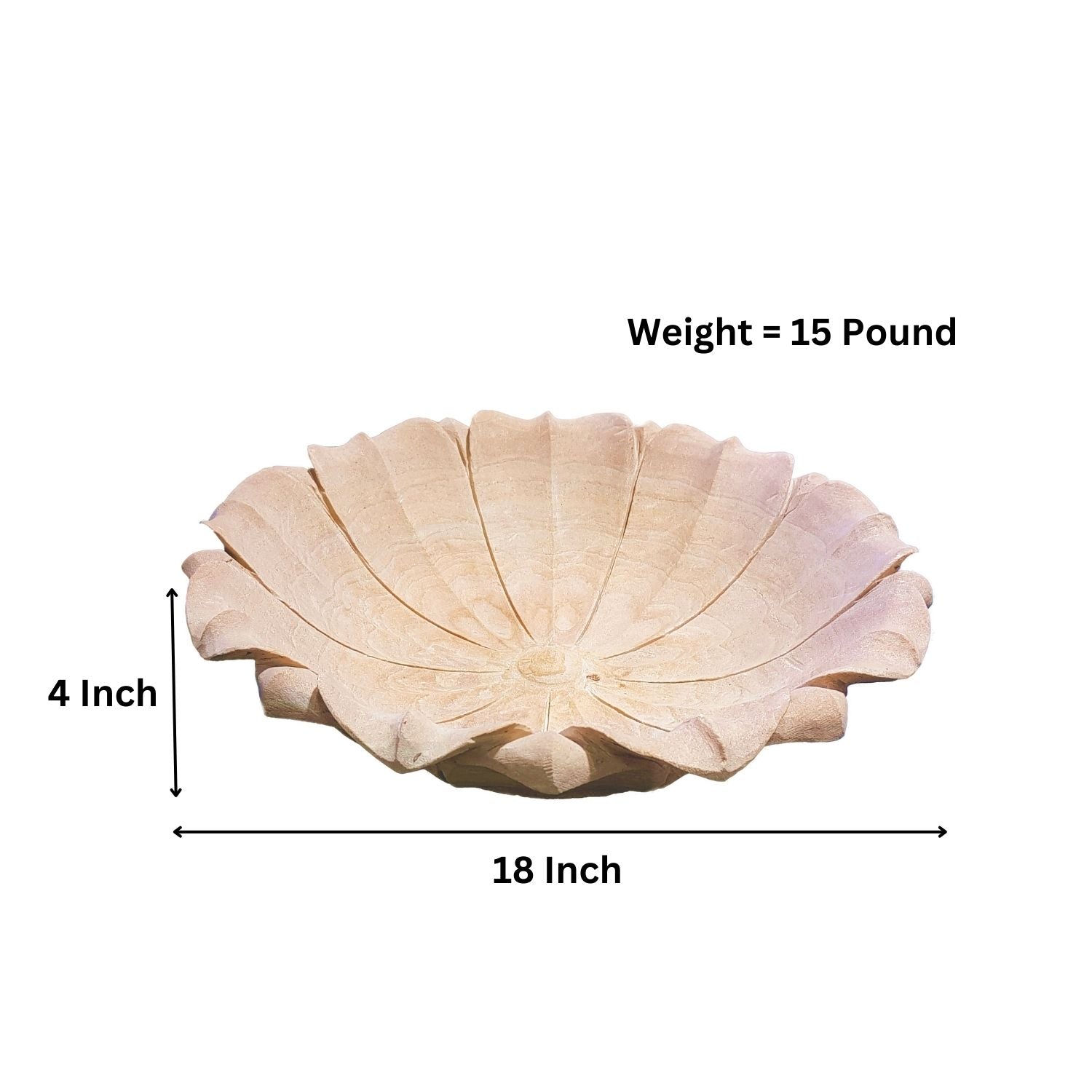 Lavish Touch Salaza Bowl