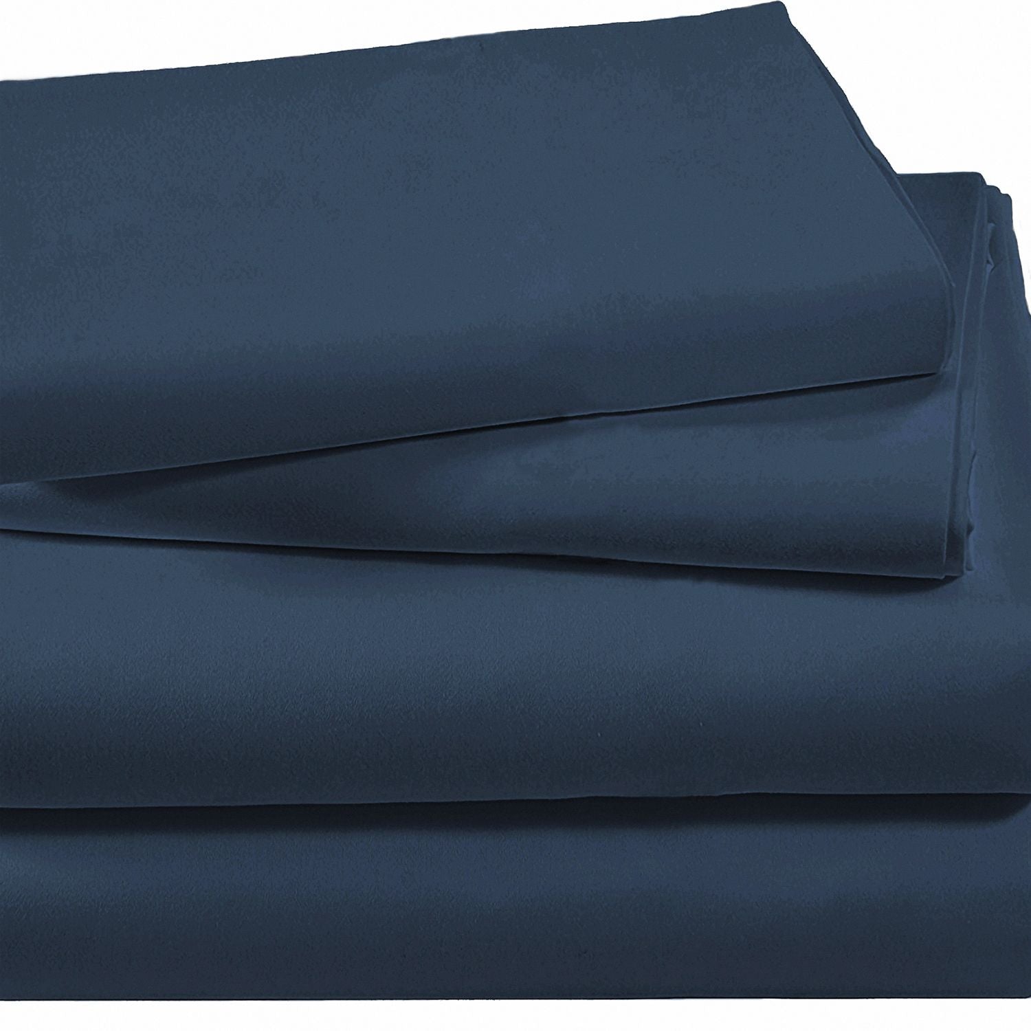 100% Cotton Double Brushed Flannel Sheet Set - 170 GSM Heavyweight, Deep Pockets, Pre-Shrunk & Anti-Pill, All Around Elastic