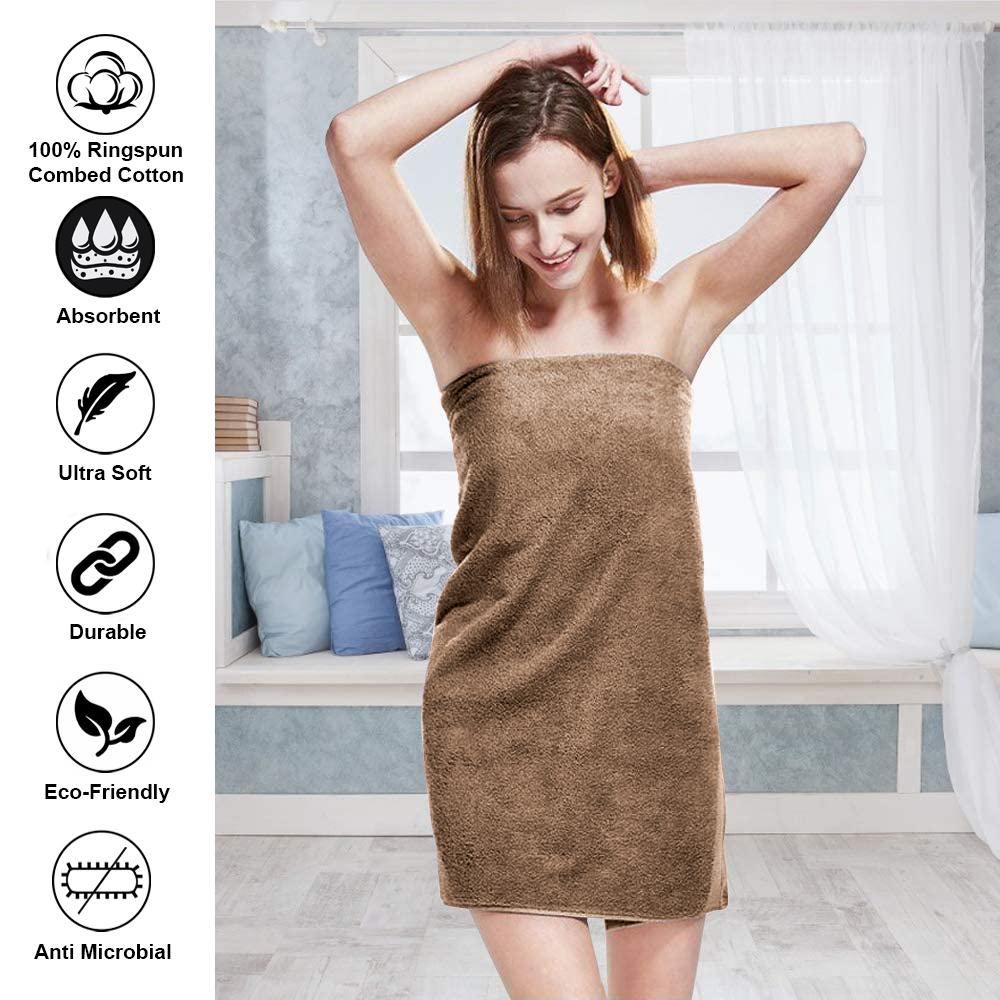 Lavish Touch 100% Cotton 600 GSM Melrose Towels - Mega Pack - Zenvias