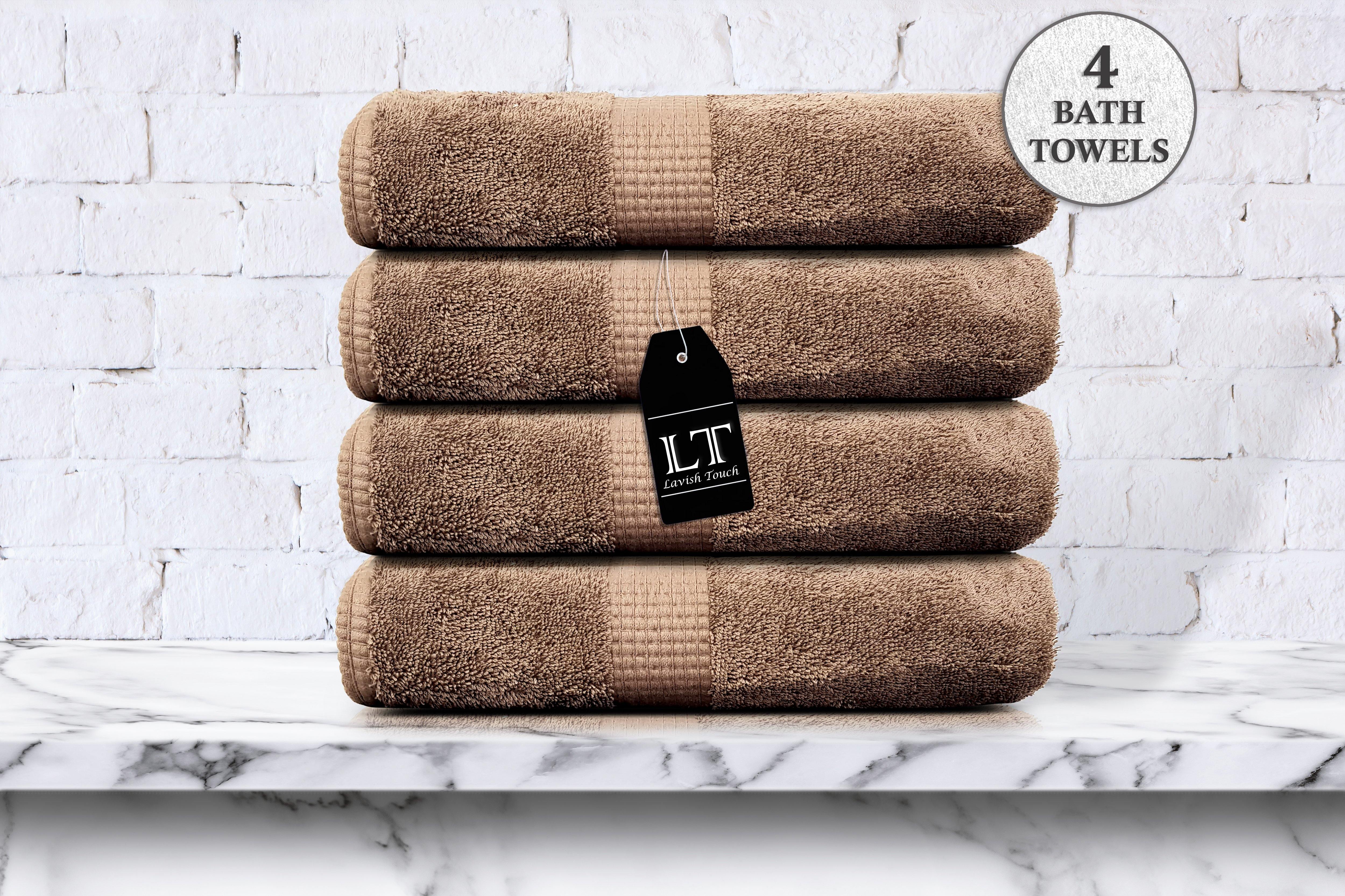 a stack of suitcases stacked on top of each other