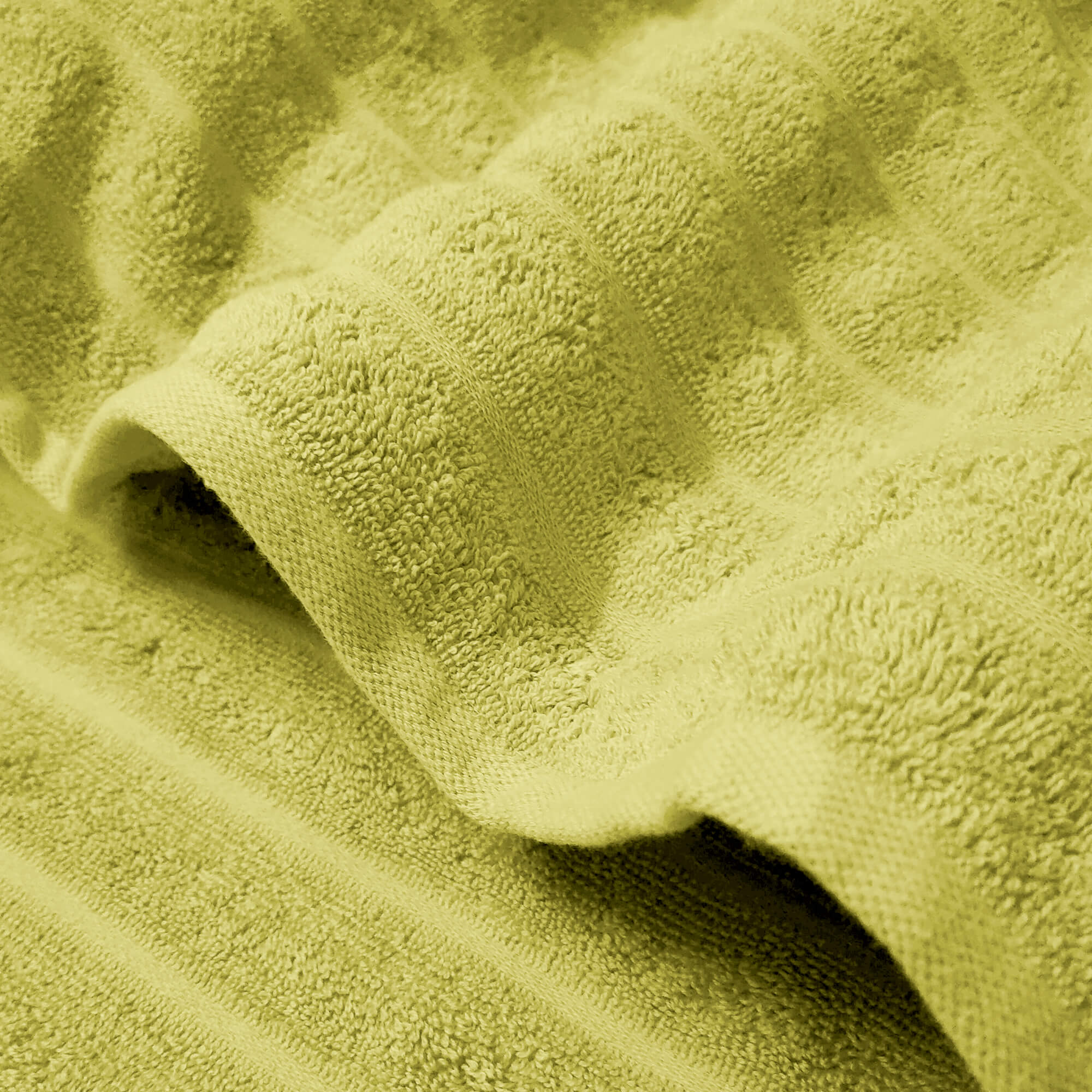 Lavish Touch 100% Cotton 650 GSM Bath Towels Pack of 4 - Zenvias