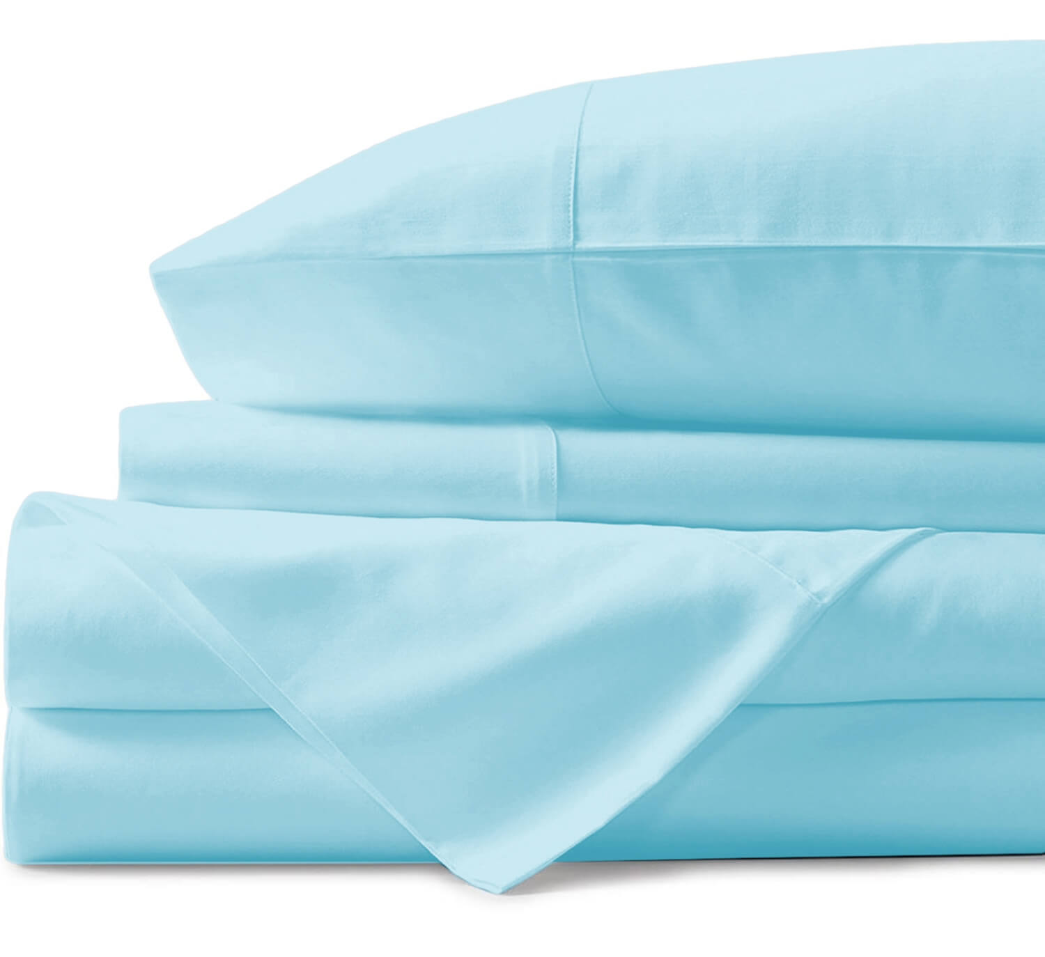Lavish Touch 100% Cotton Flannel Queen Sheet Set Pack of 4 - Zenvias
