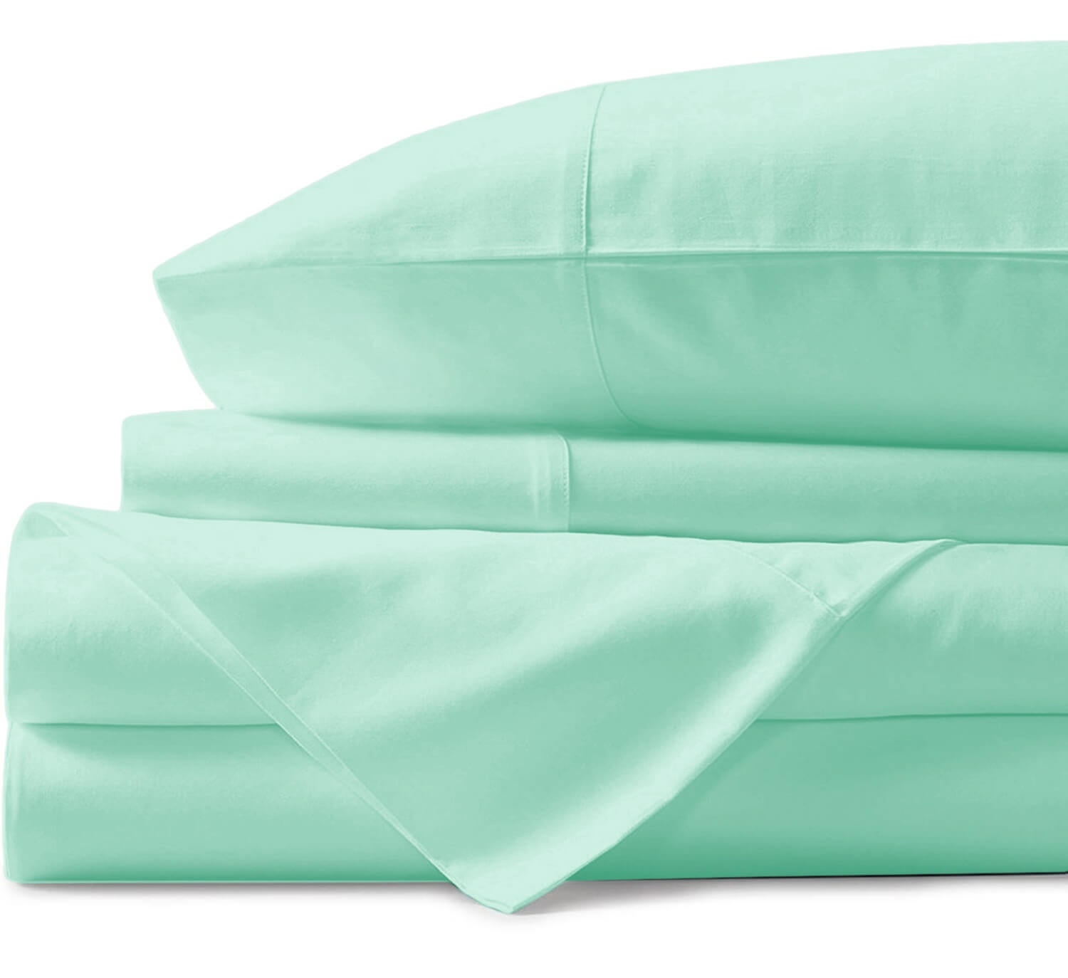 Lavish Touch 100% Cotton Flannel Queen Sheet Set Pack of 4 - Zenvias
