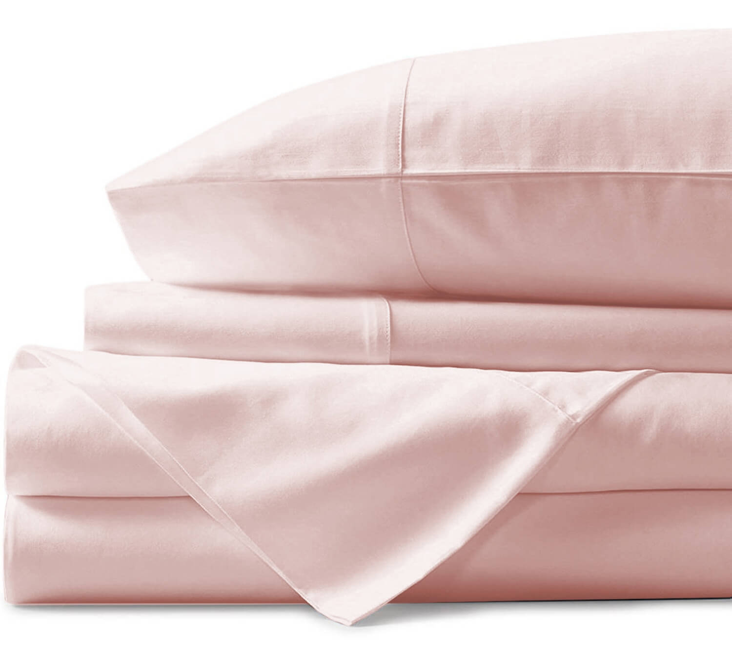 Lavish Touch 100% Cotton Flannel Queen Sheet Set Pack of 4 - Zenvias