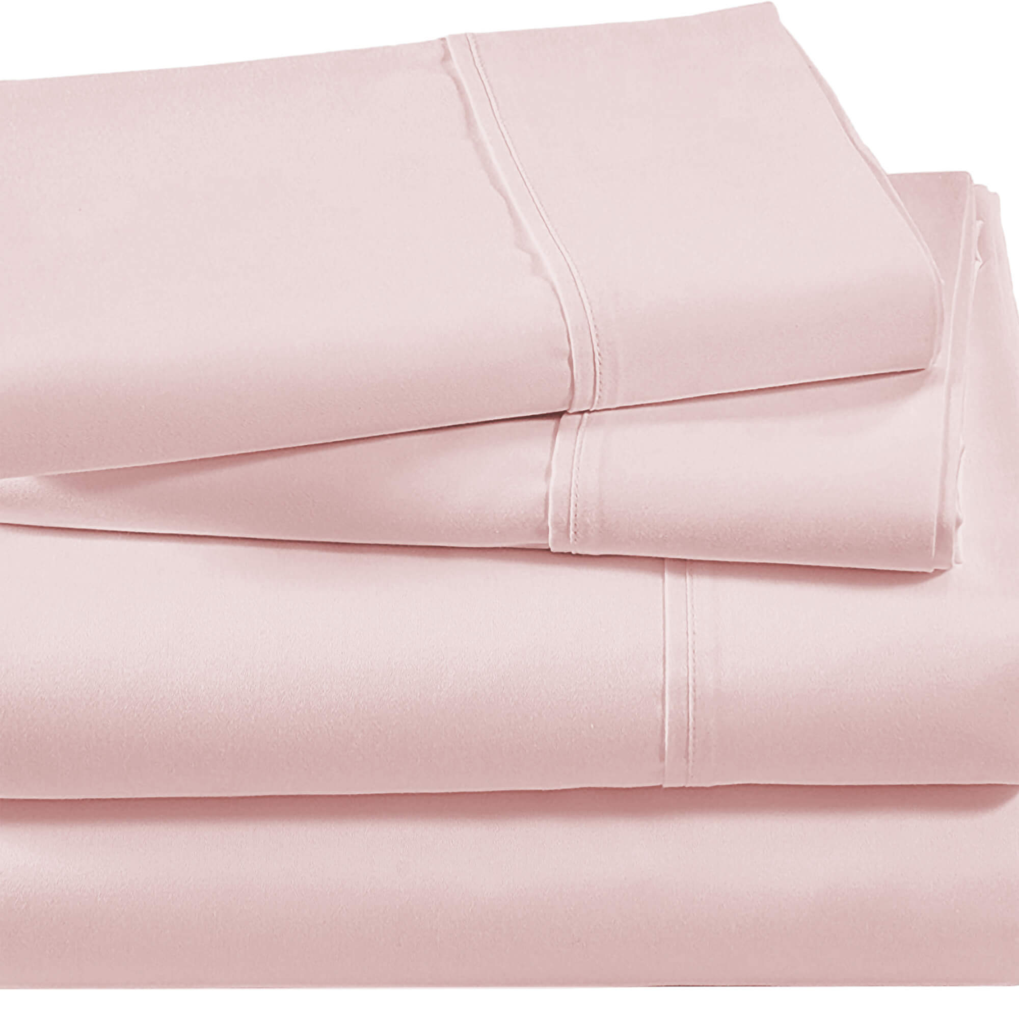 Lavish Touch 100% Cotton Flannel Queen Sheet Set Pack of 4 - Zenvias