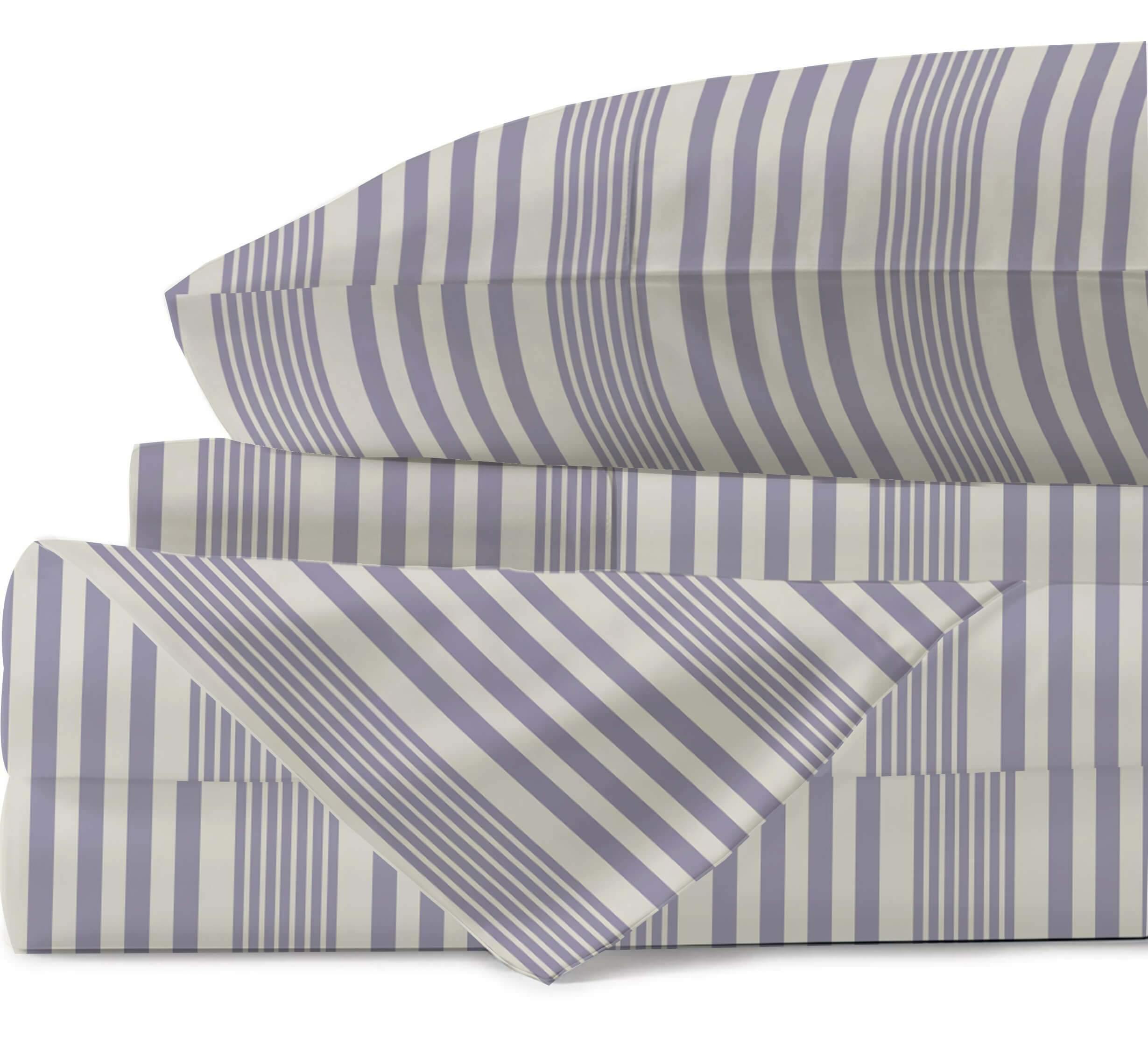 Lavish Touch 100% Cotton Flannel Queen Sheet Set Pack of 4 - Zenvias