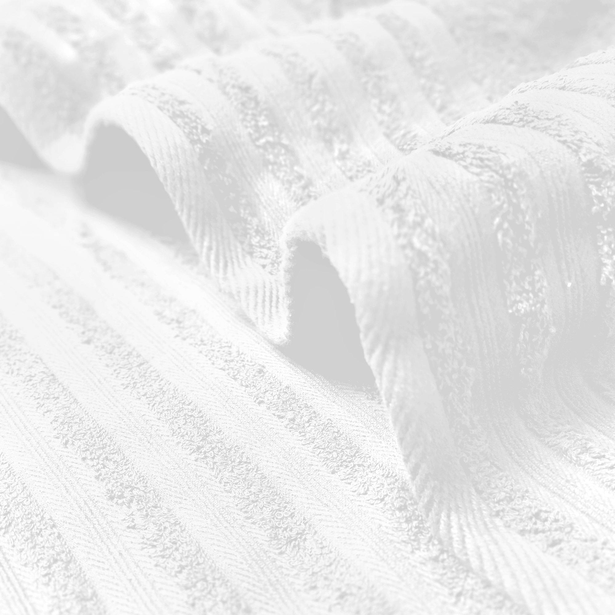 Lavish Touch 100% Cotton 500 GSM Aurelia Towel Set - Zenvias