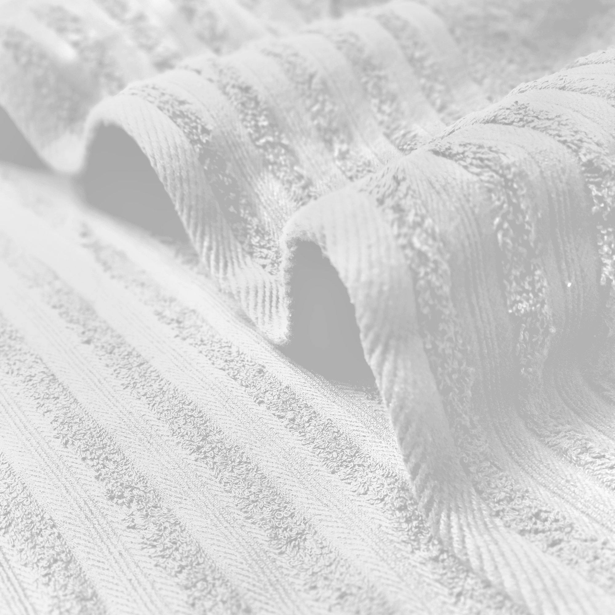 Lavish Touch 100% Cotton 500 GSM Aurelia Towel Set - Zenvias