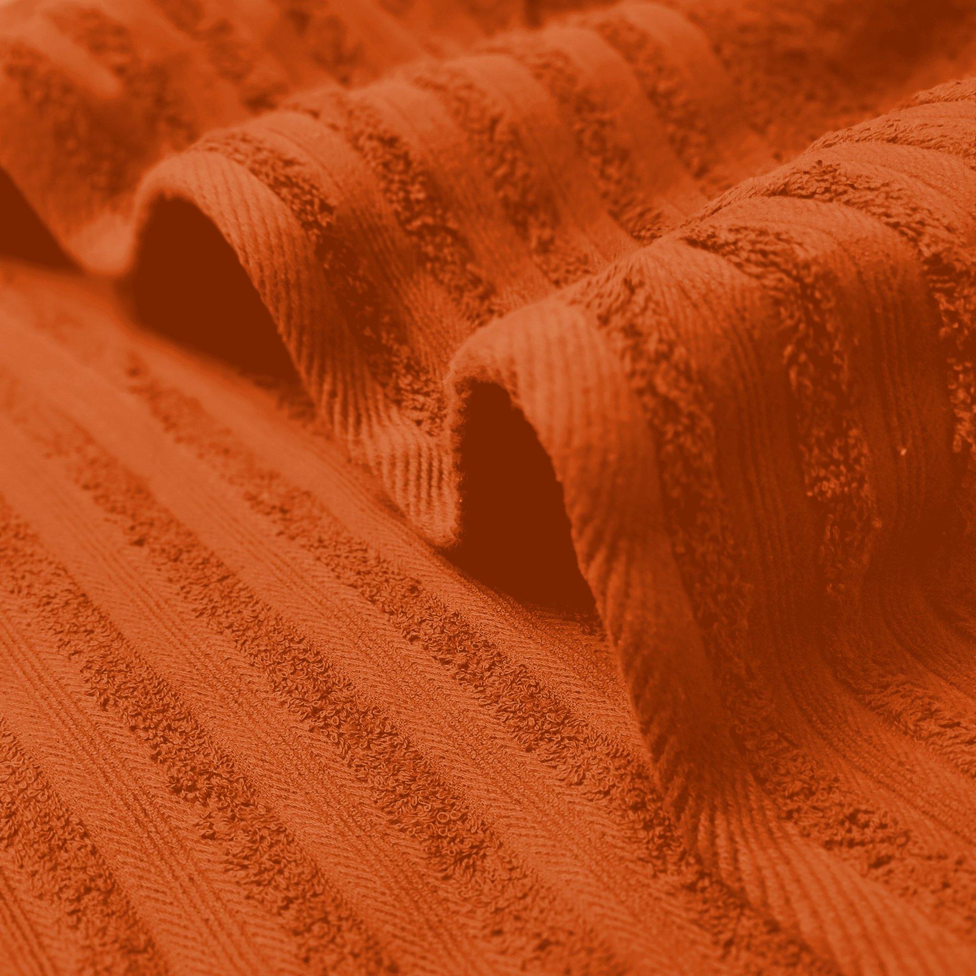 Lavish Touch 100% Cotton 500 GSM Aurelia Towel Set - Zenvias