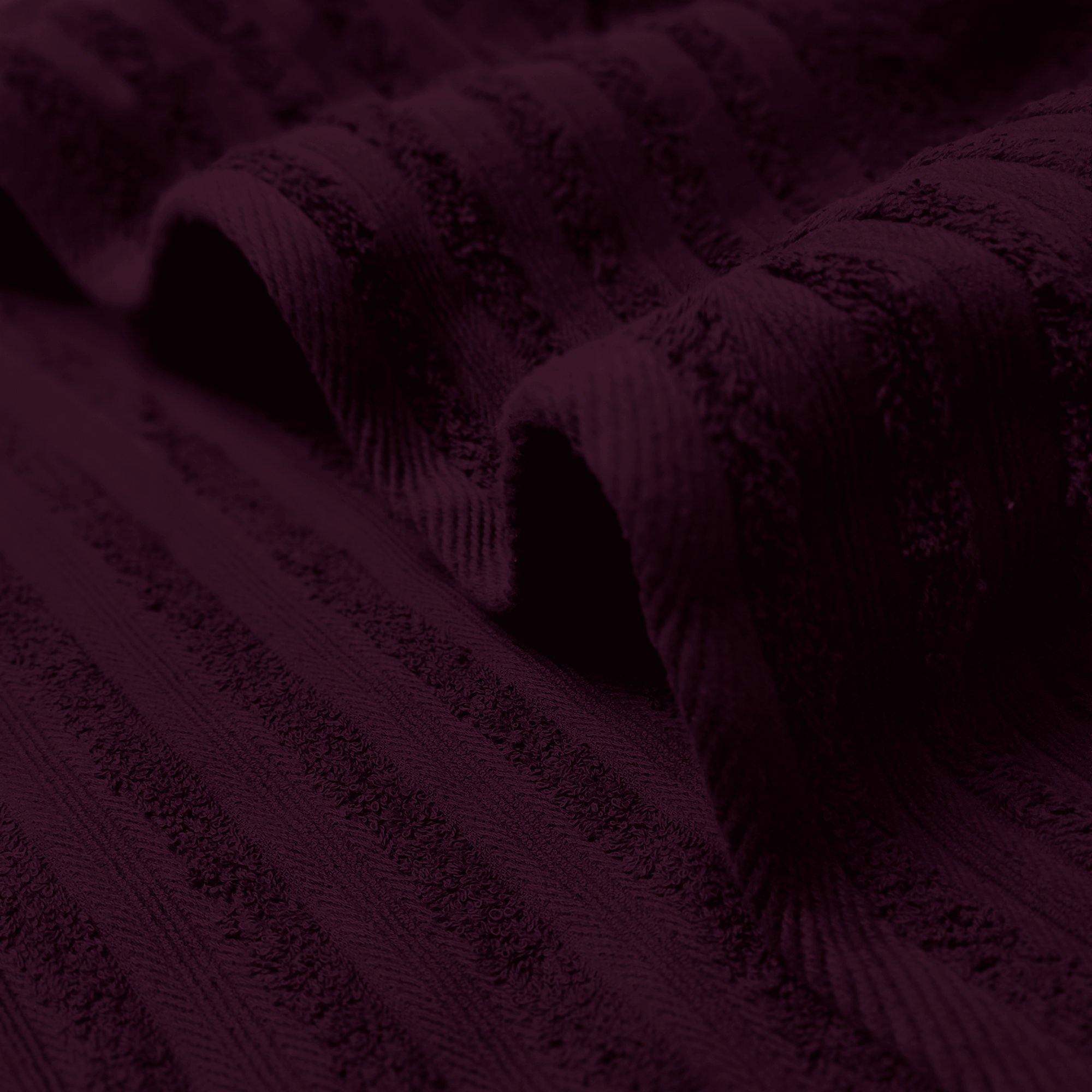 Lavish Touch 100% Cotton 500 GSM Aurelia Towel Set - Zenvias