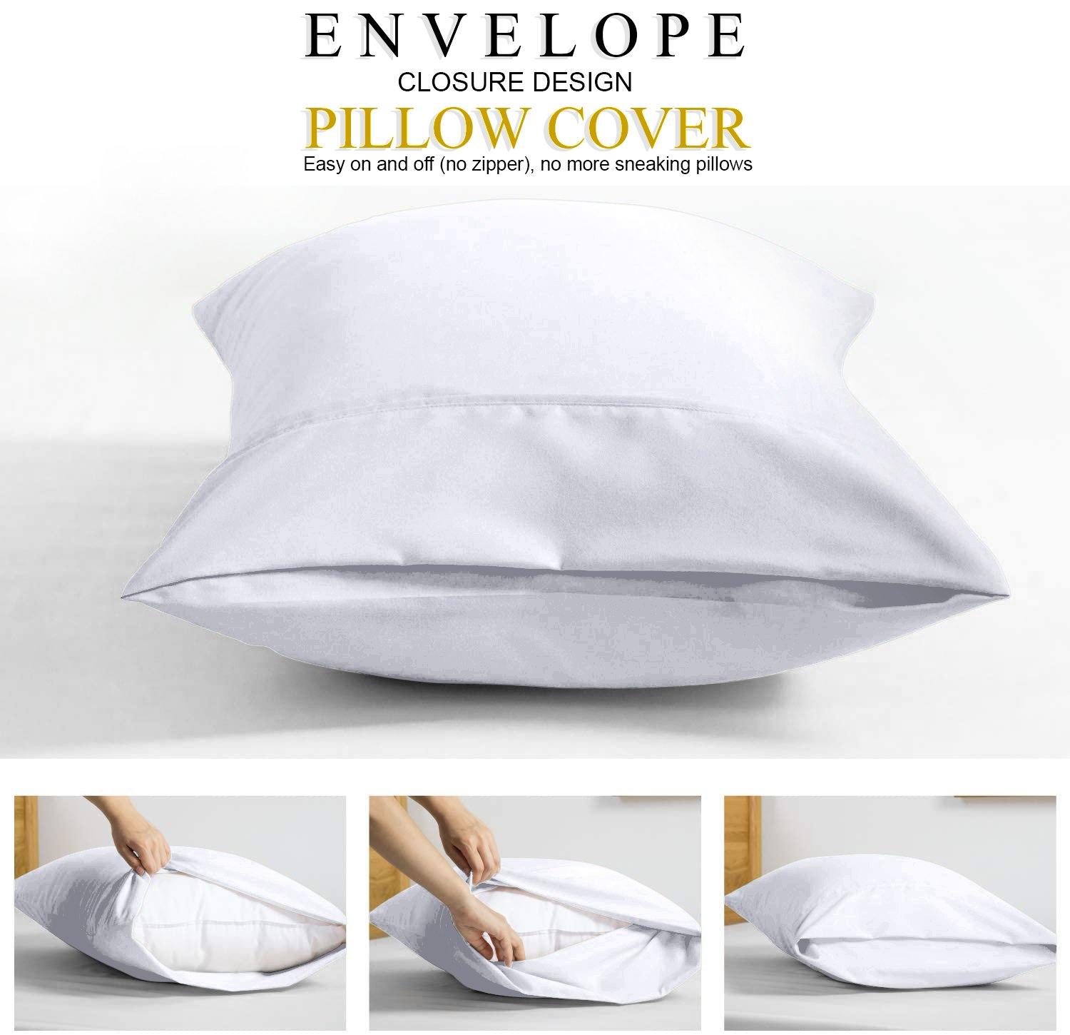 Lavish Touch 100% Cotton 250 TC Sheet Set - Zenvias