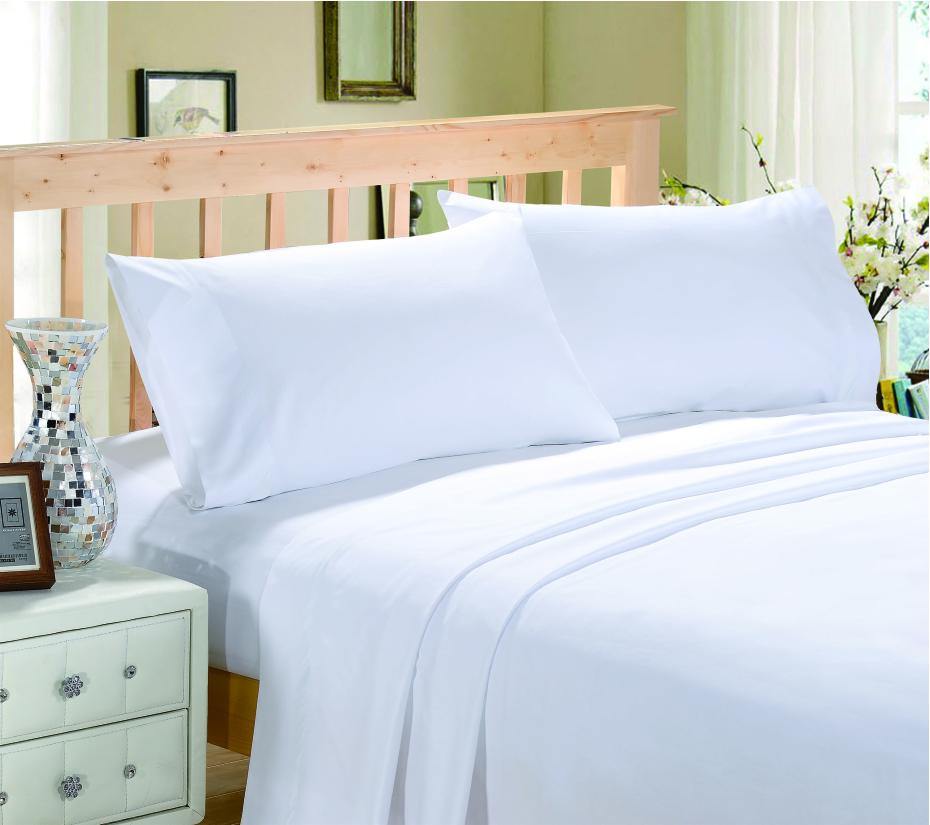 Lavish Touch 100% Cotton 250 TC Sheet Set - Zenvias