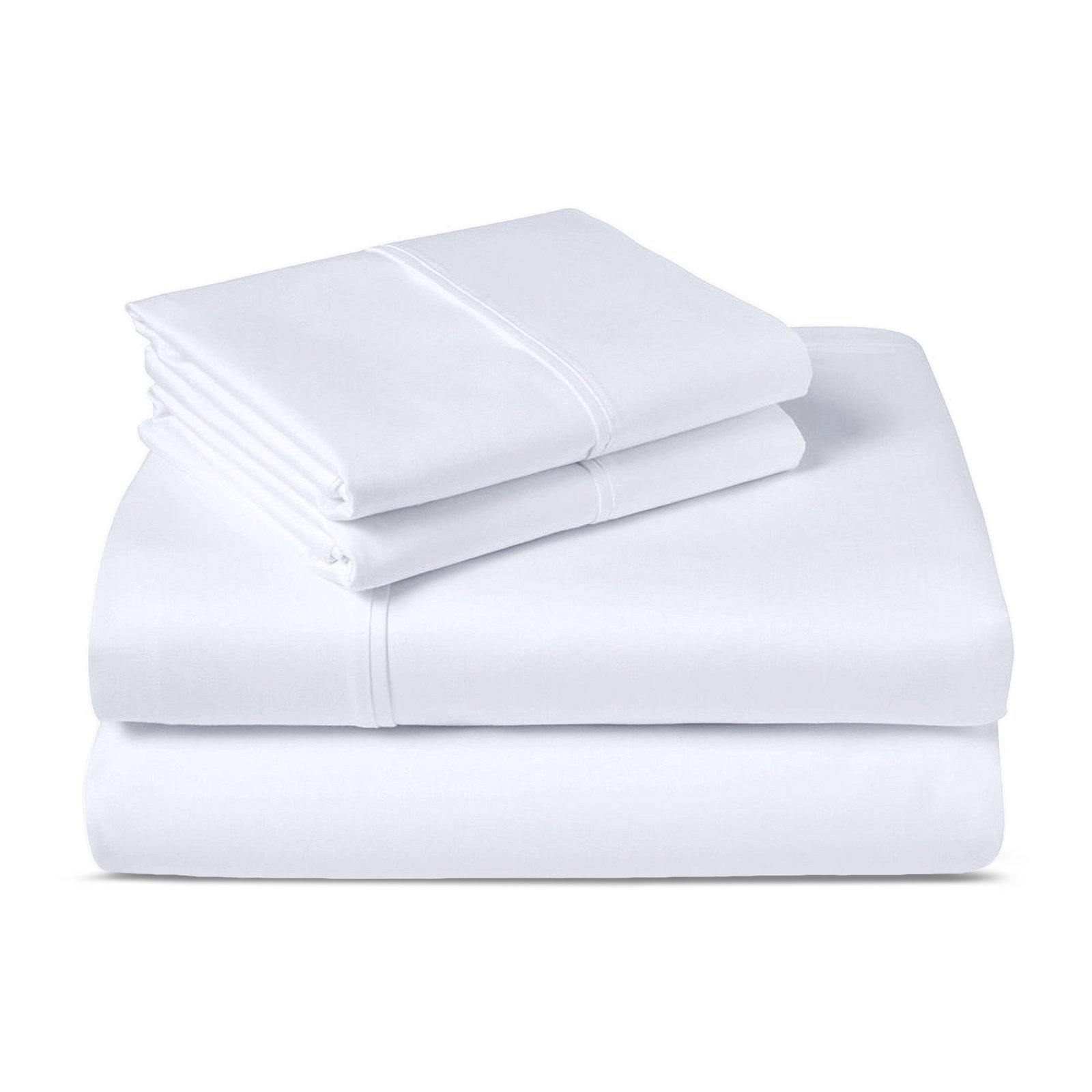 Lavish Touch 100% Cotton 250 TC Sheet Set - Zenvias