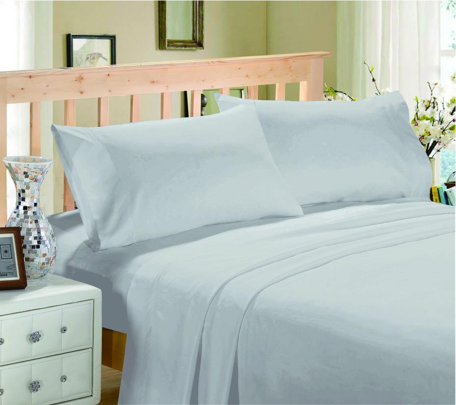 Lavish Touch 100% Cotton 250 TC Sheet Set - Zenvias