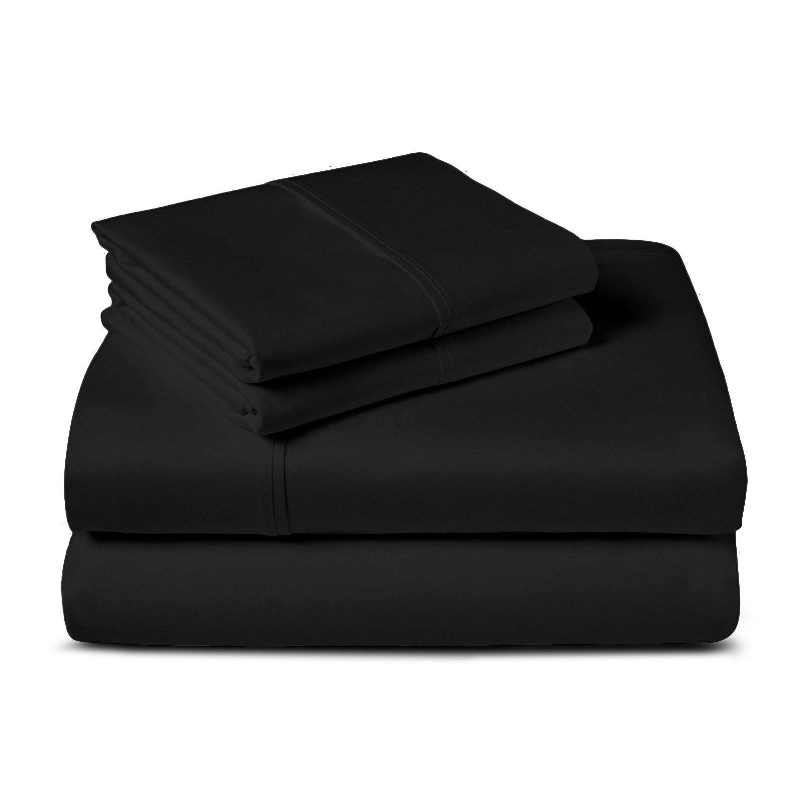 Lavish Touch 100% Cotton 250 TC Sheet Set - Zenvias