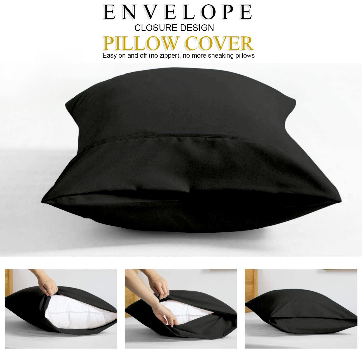 Lavish Touch 100% Cotton 250 TC Sheet Set - Zenvias