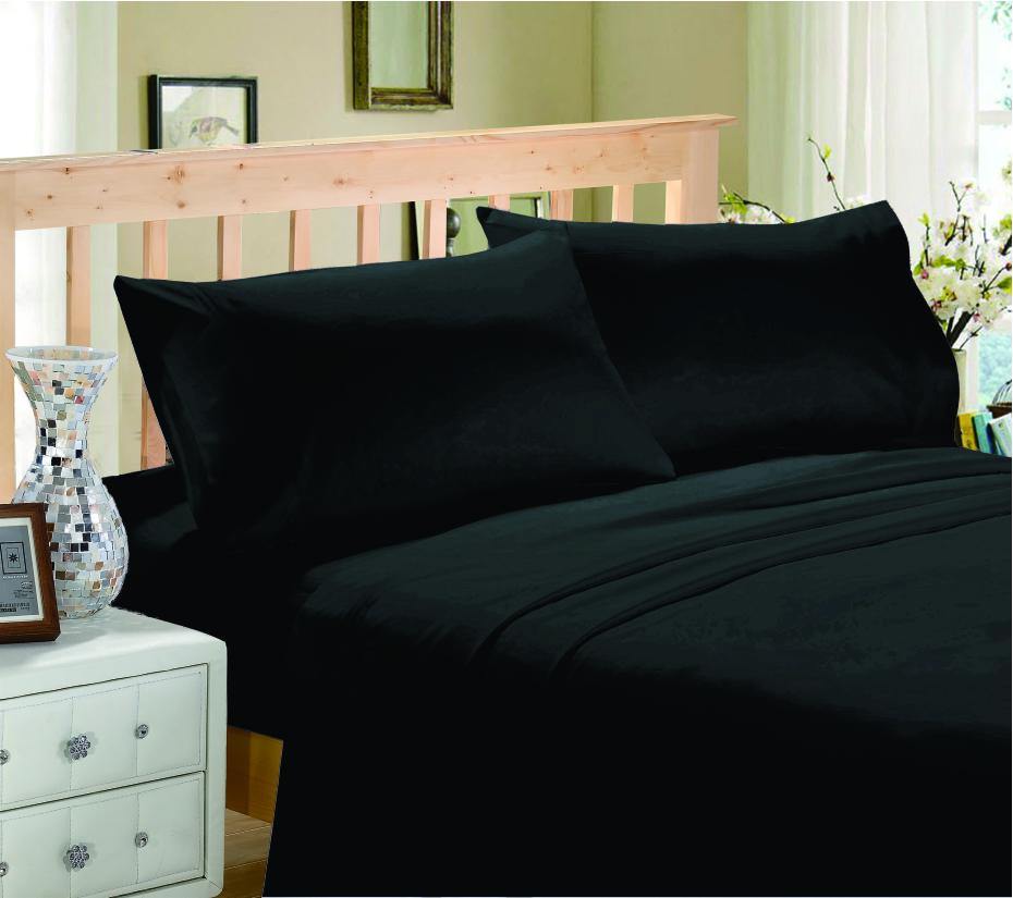 Lavish Touch 100% Cotton 250 TC Sheet Set - Zenvias