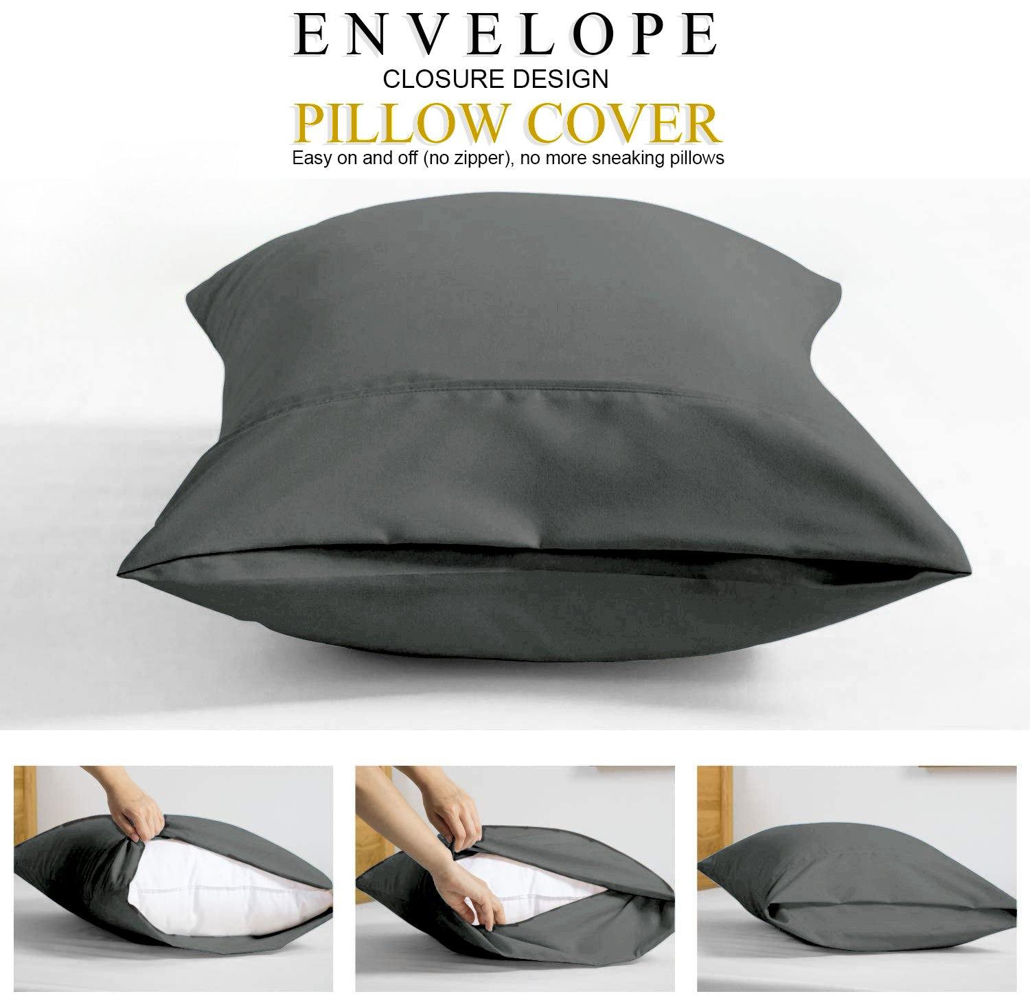 Lavish Touch 100% Cotton 250 TC Sheet Set - Zenvias