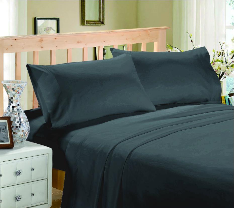 Lavish Touch 100% Cotton 250 TC Sheet Set - Zenvias
