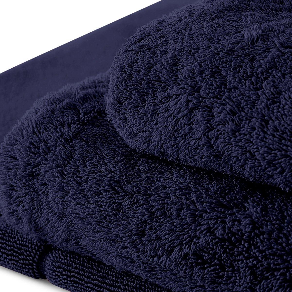 Lavish Touch 100% Cotton 600 GSM Aerocore Pack of 72 Wash Towels - Zenvias