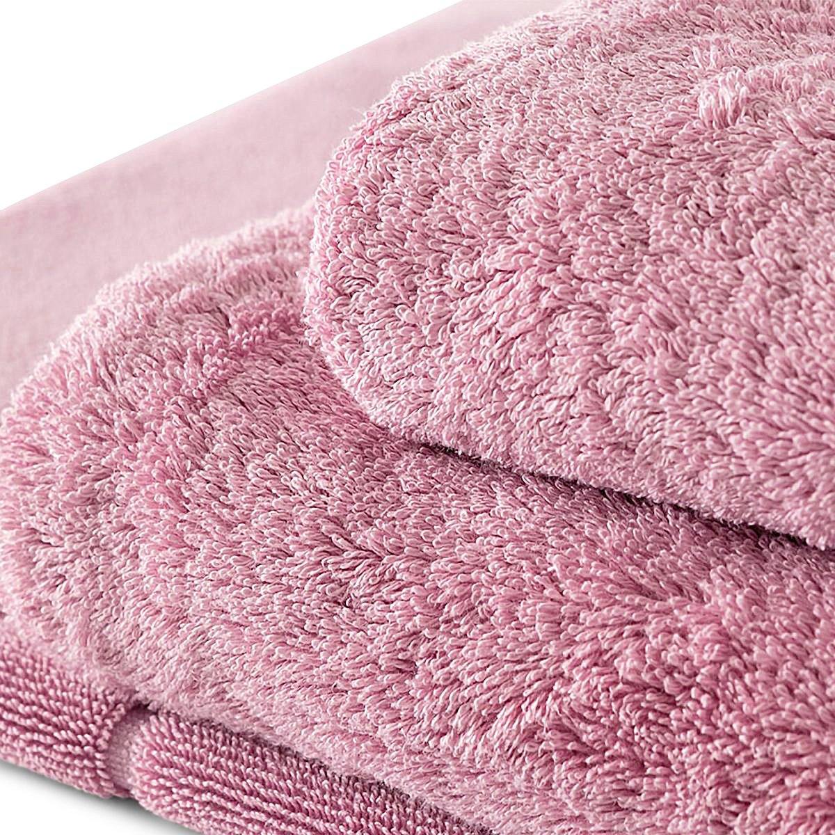Lavish Touch 100% Cotton 600 GSM Aerocore Pack of 72 Wash Towels - Zenvias