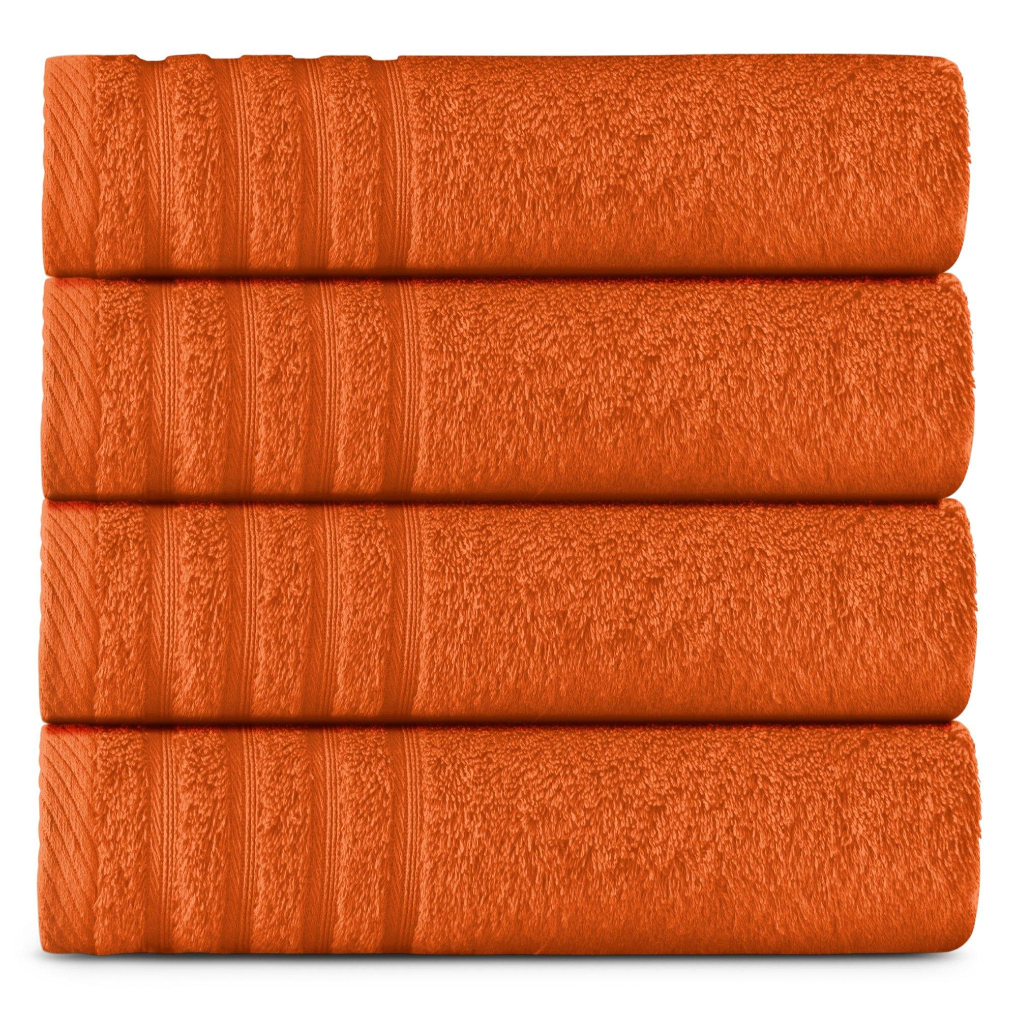 Lavish Touch 100% Cotton 500 GSM Aurelia Towel Set - Zenvias