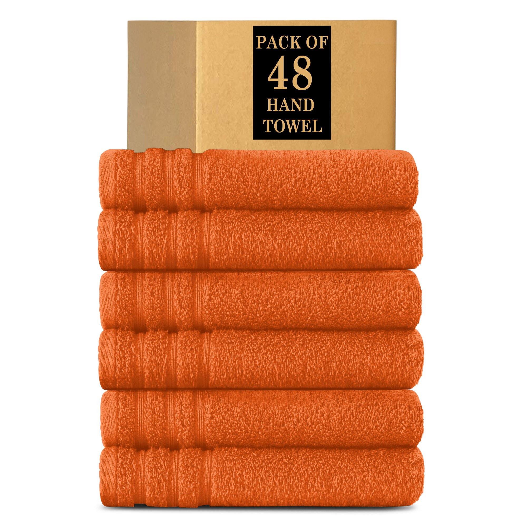 Lavish Touch 100% Cotton 500 GSM Aurelia Towel Set - Zenvias