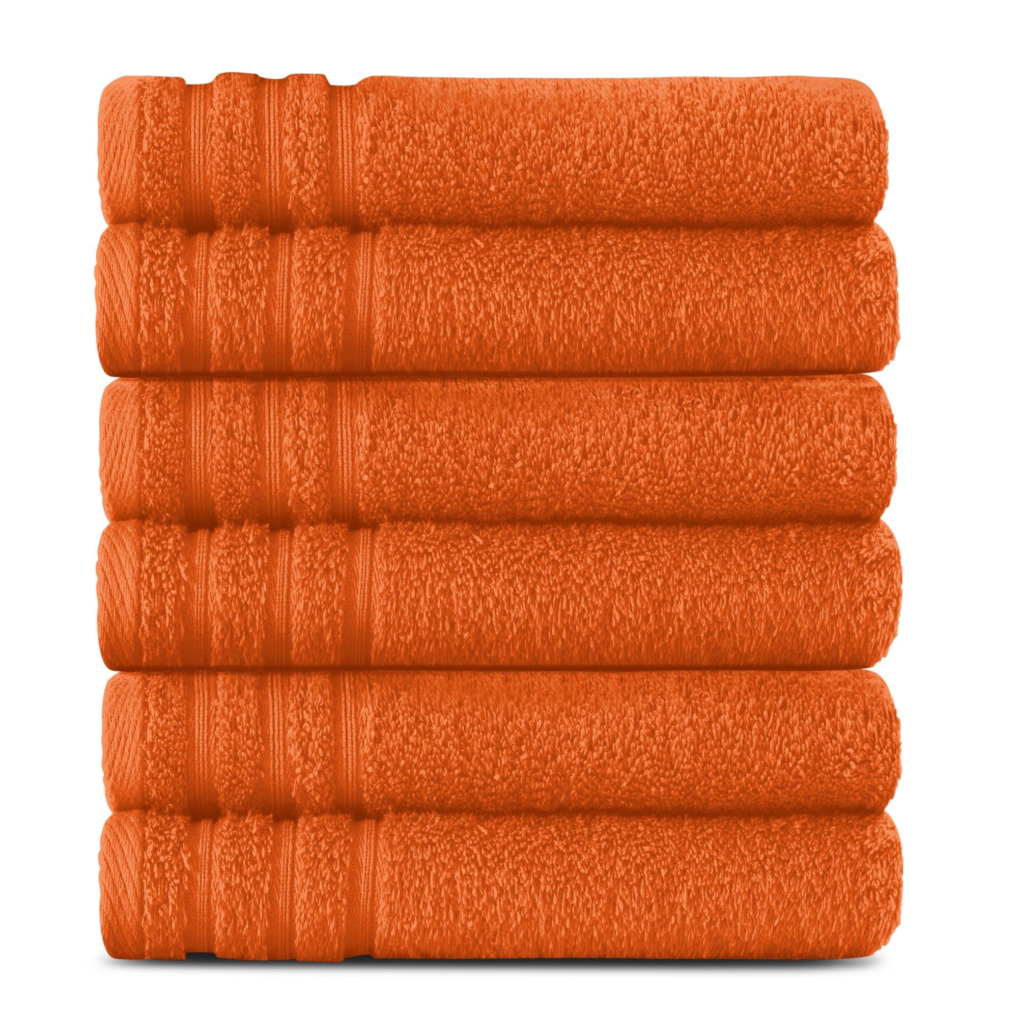 Lavish Touch 100% Cotton 500 GSM Aurelia Towel Set - Zenvias