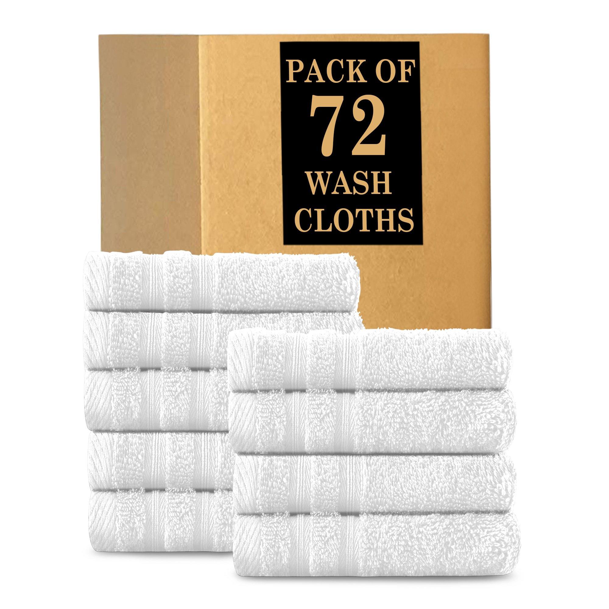 Lavish Touch 100% Cotton 500 GSM Aurelia Towel Set - Zenvias