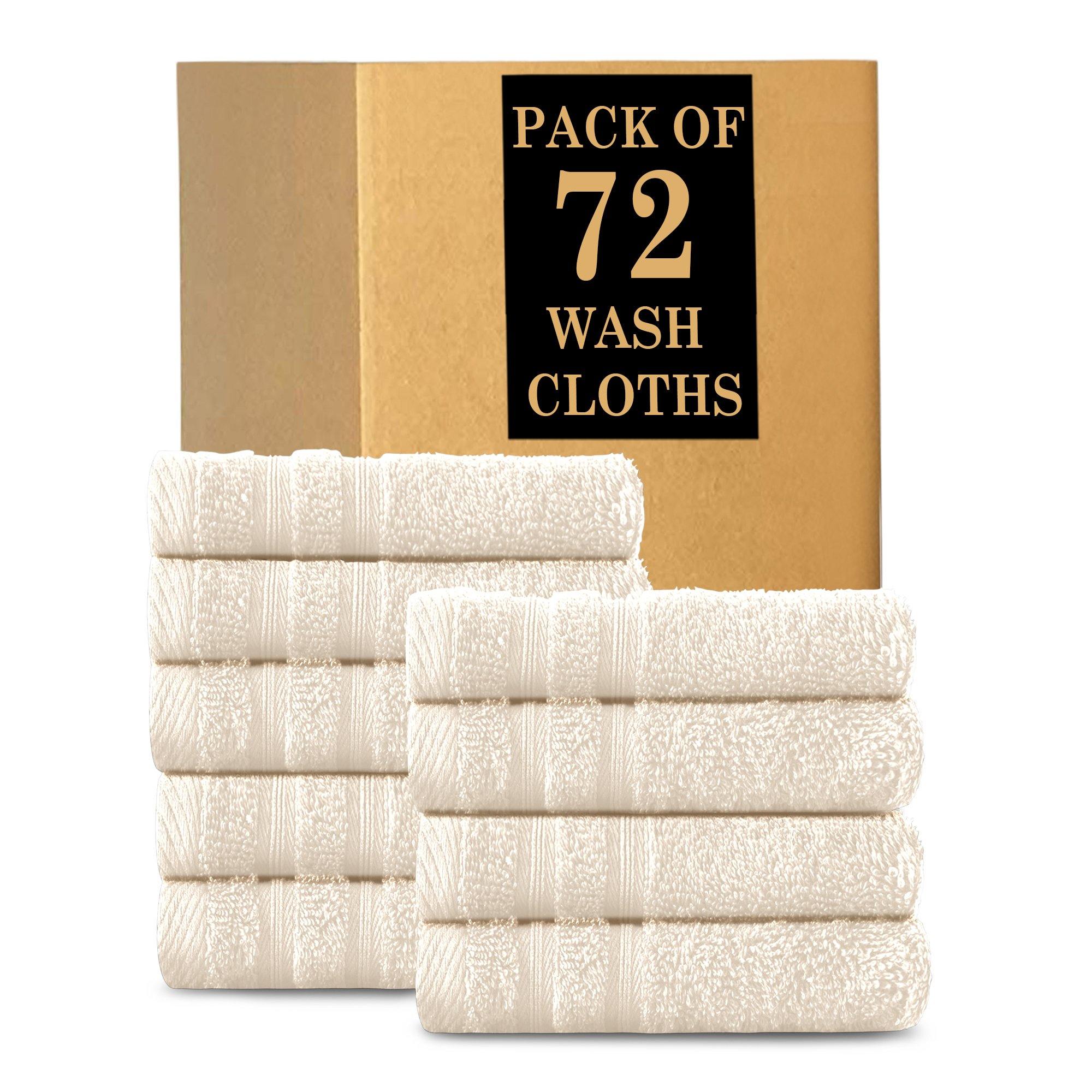 Lavish Touch 100% Cotton 500 GSM Aurelia Towel Set - Zenvias