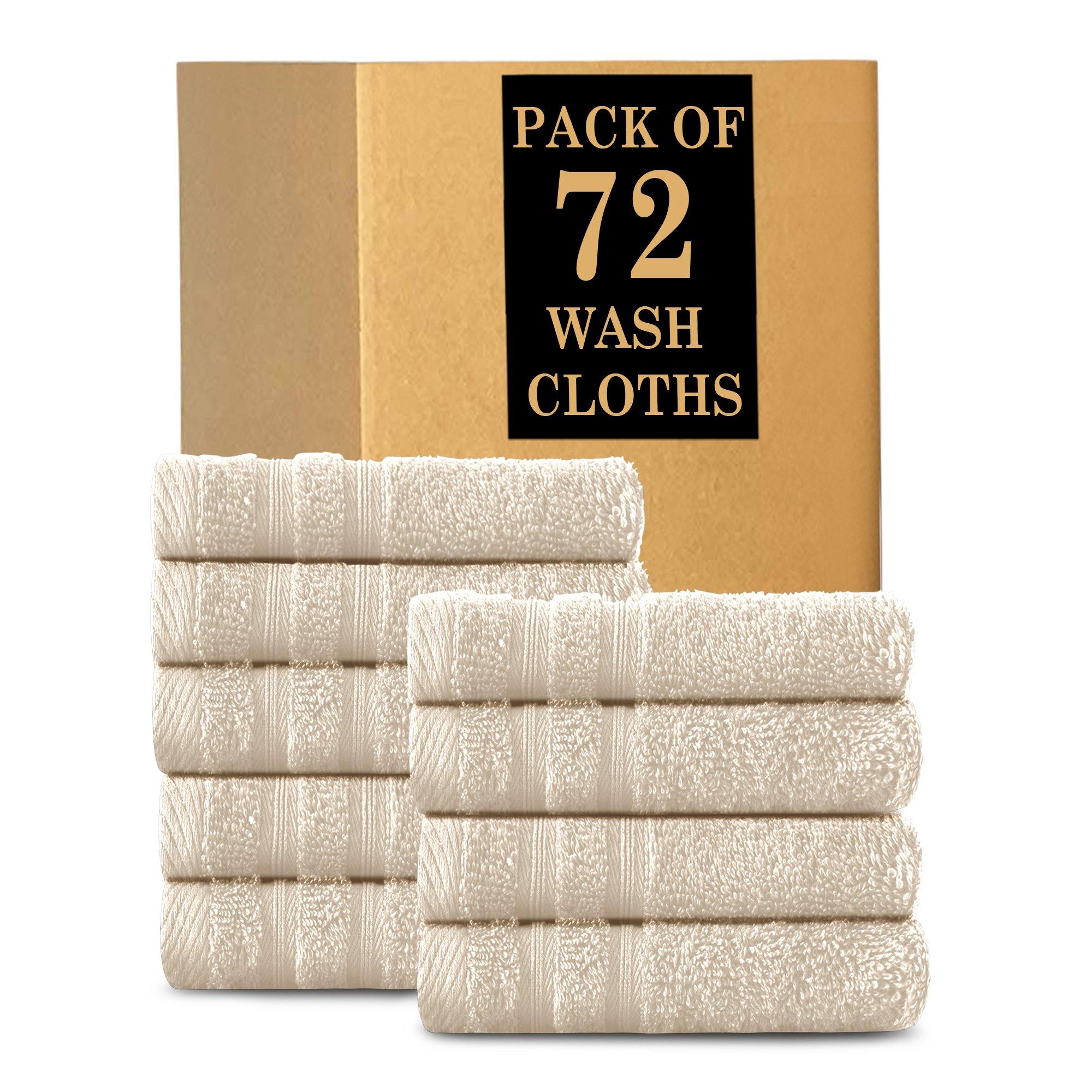 Lavish Touch 100% Cotton 500 GSM Aurelia Towel Set - Zenvias