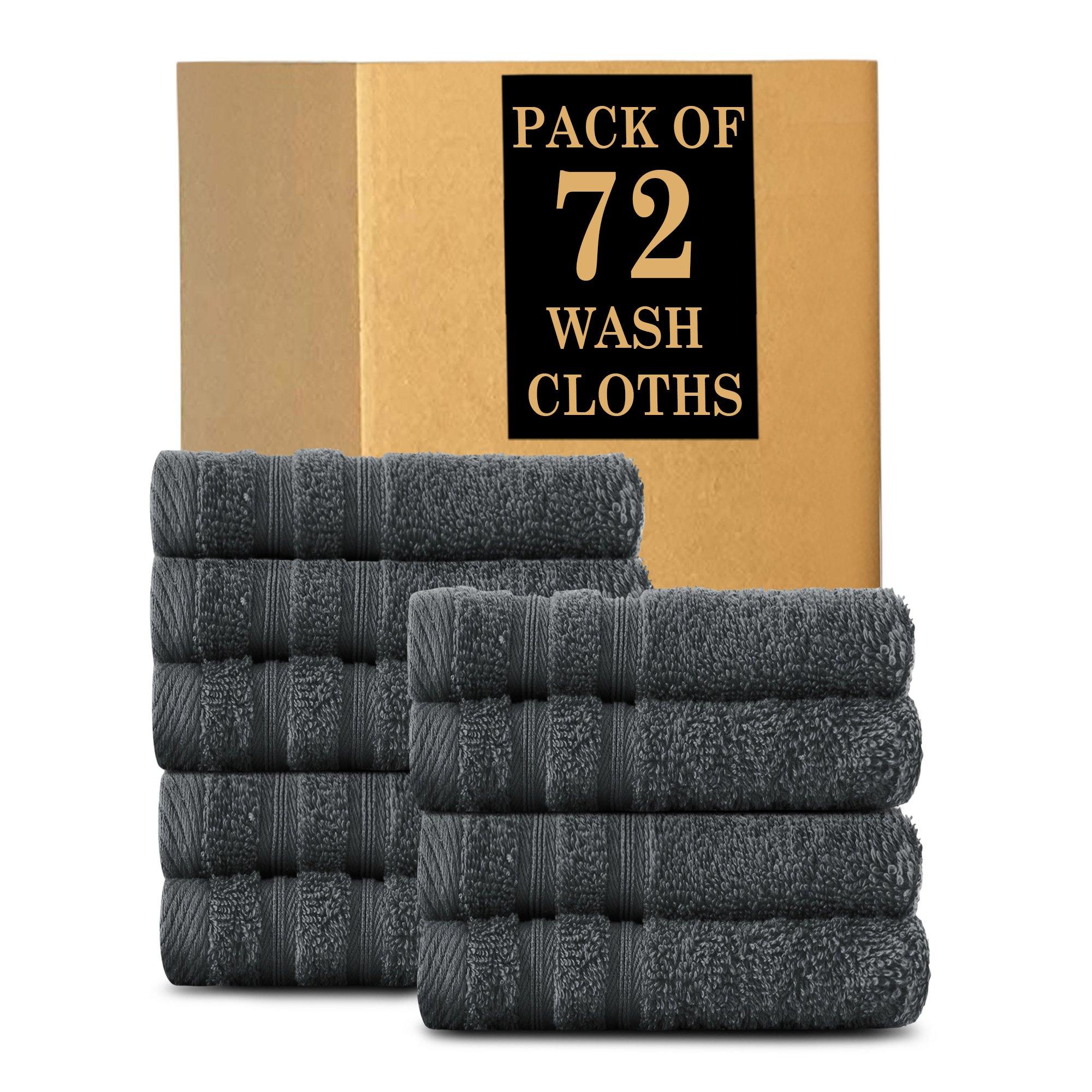 Lavish Touch 100% Cotton 500 GSM Aurelia Towel Set - Zenvias