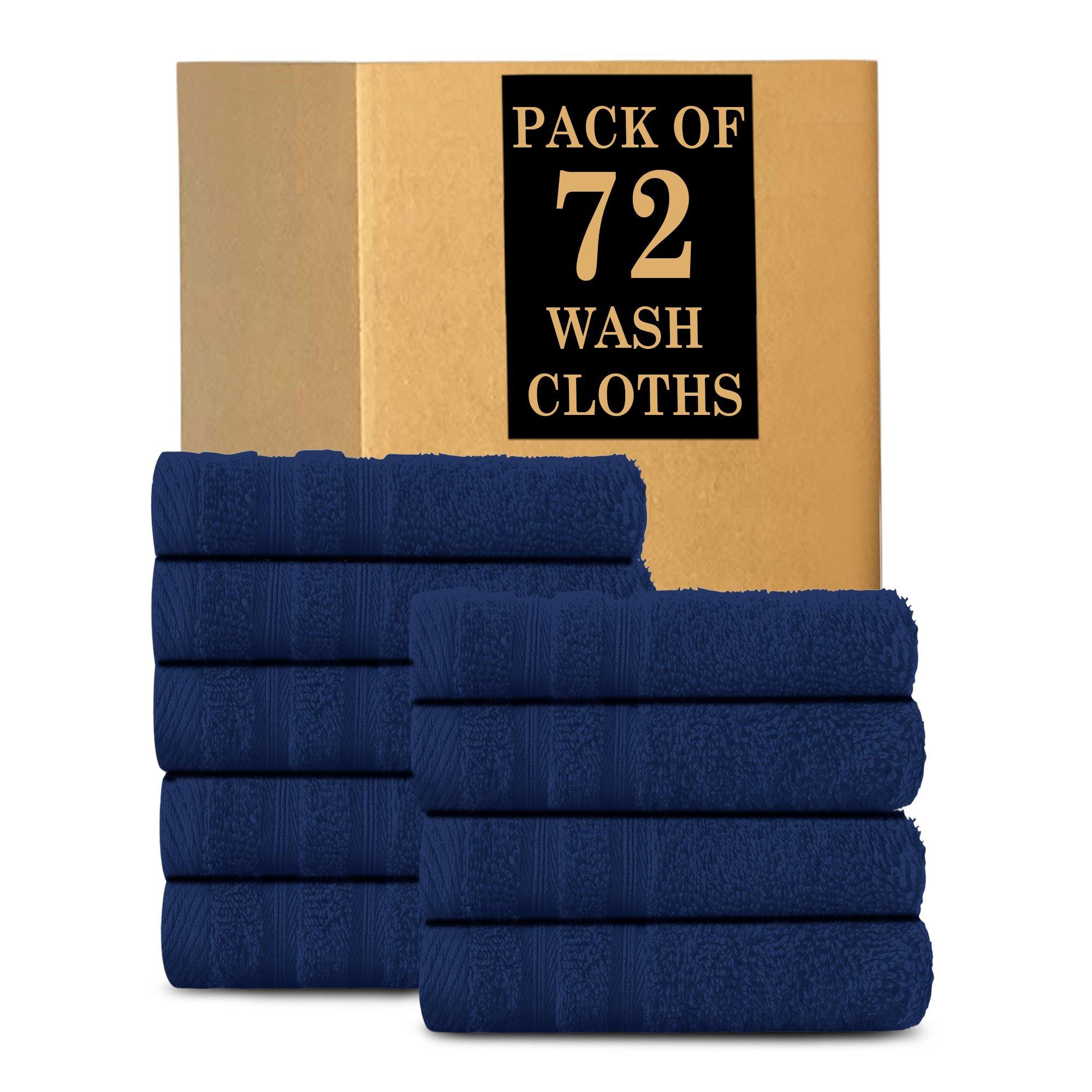 Lavish Touch 100% Cotton 500 GSM Aurelia Towel Set - Zenvias