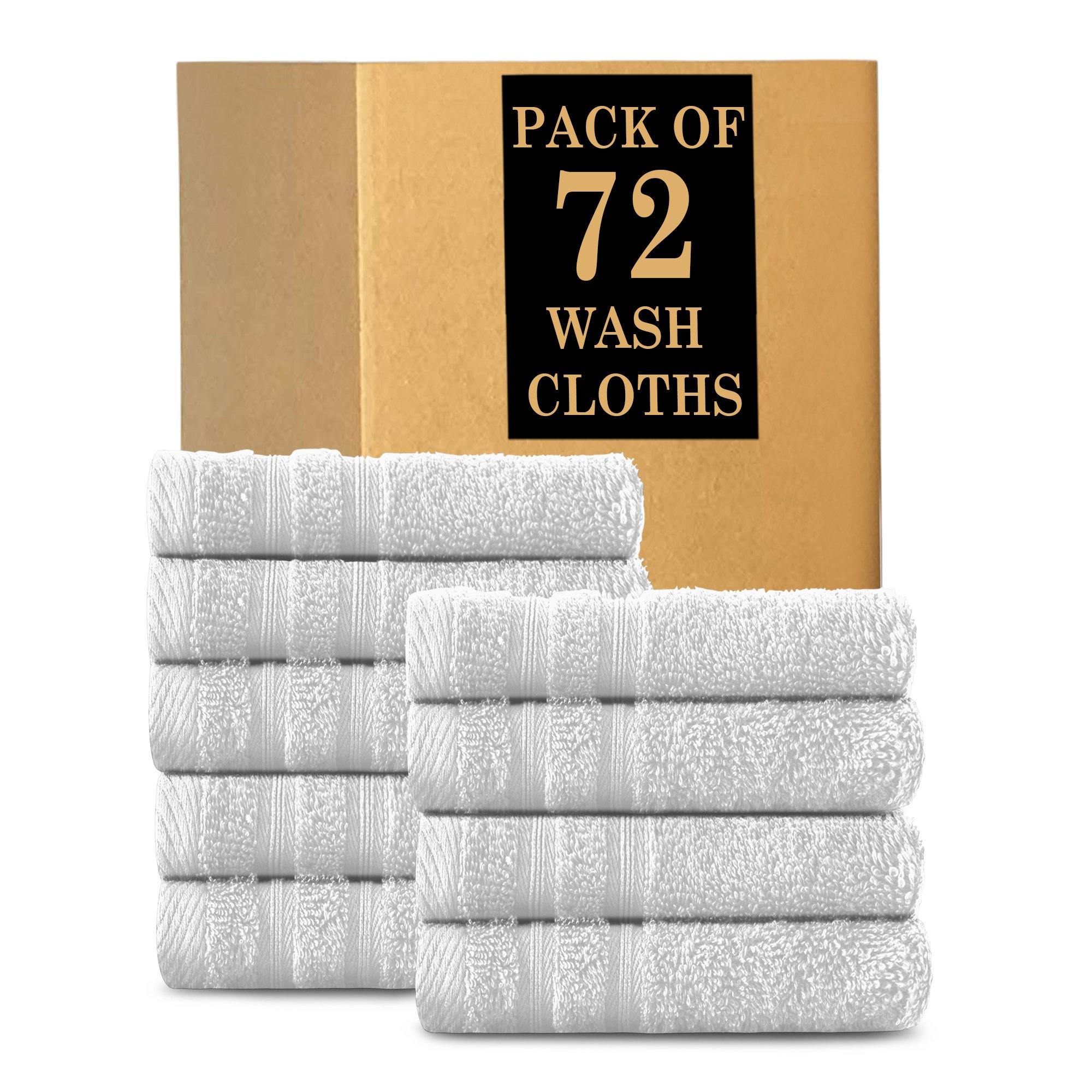 Lavish Touch 100% Cotton 500 GSM Aurelia Towel Set - Zenvias