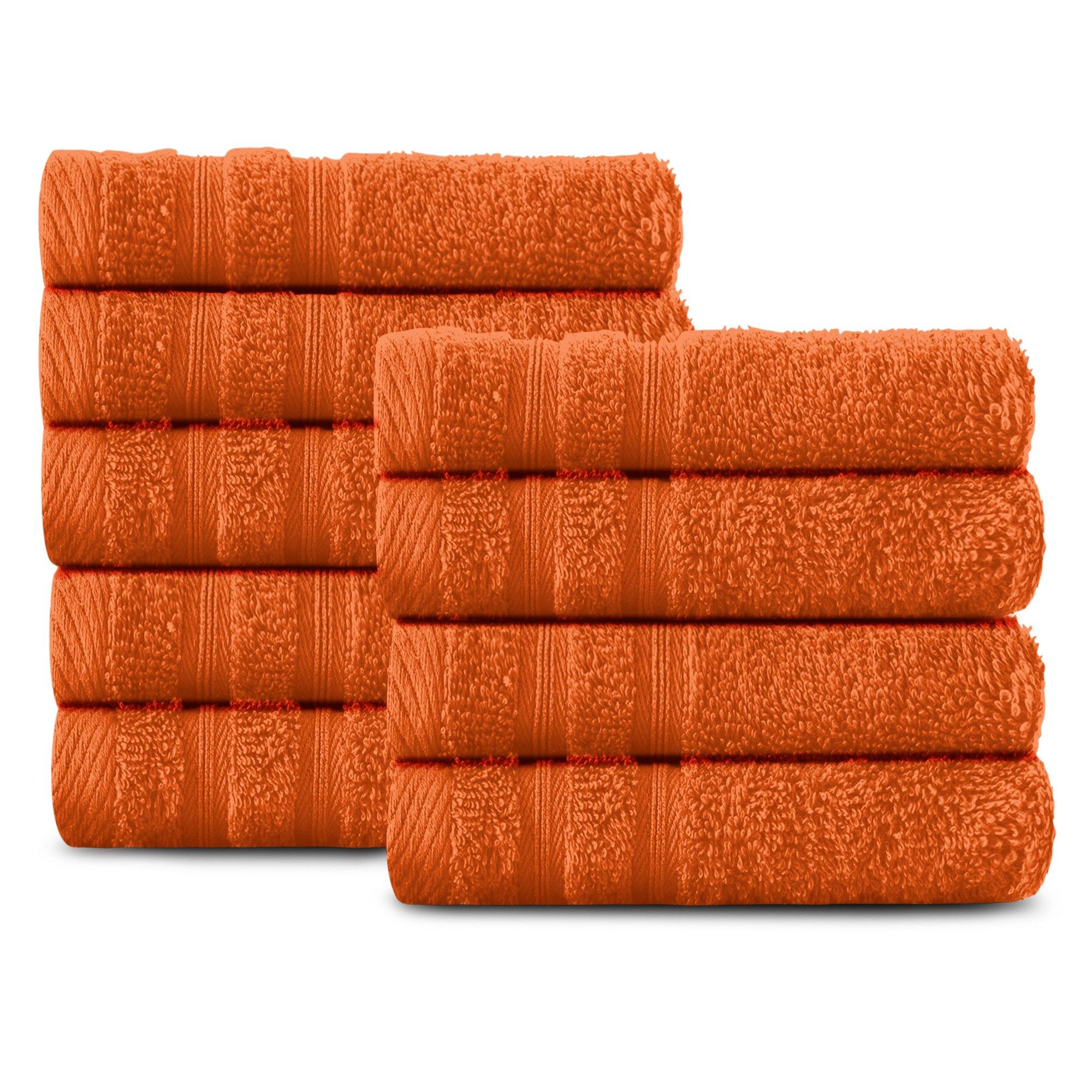 Lavish Touch 100% Cotton 500 GSM Aurelia Towel Set - Zenvias