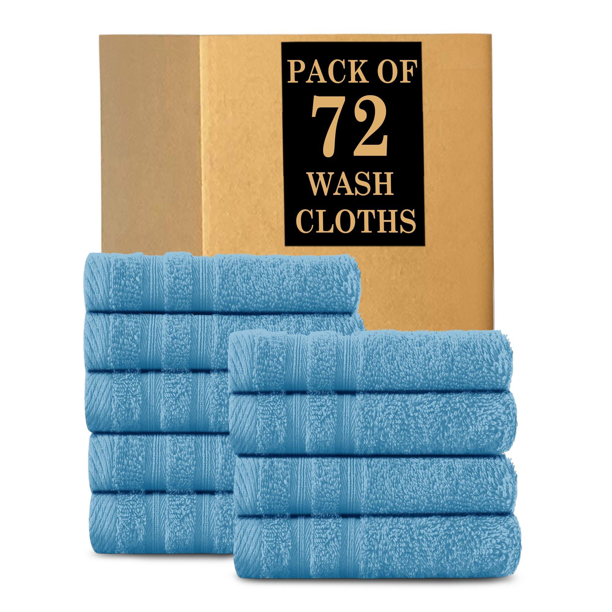 Lavish Touch 100% Cotton 500 GSM Aurelia Towel Set - Zenvias