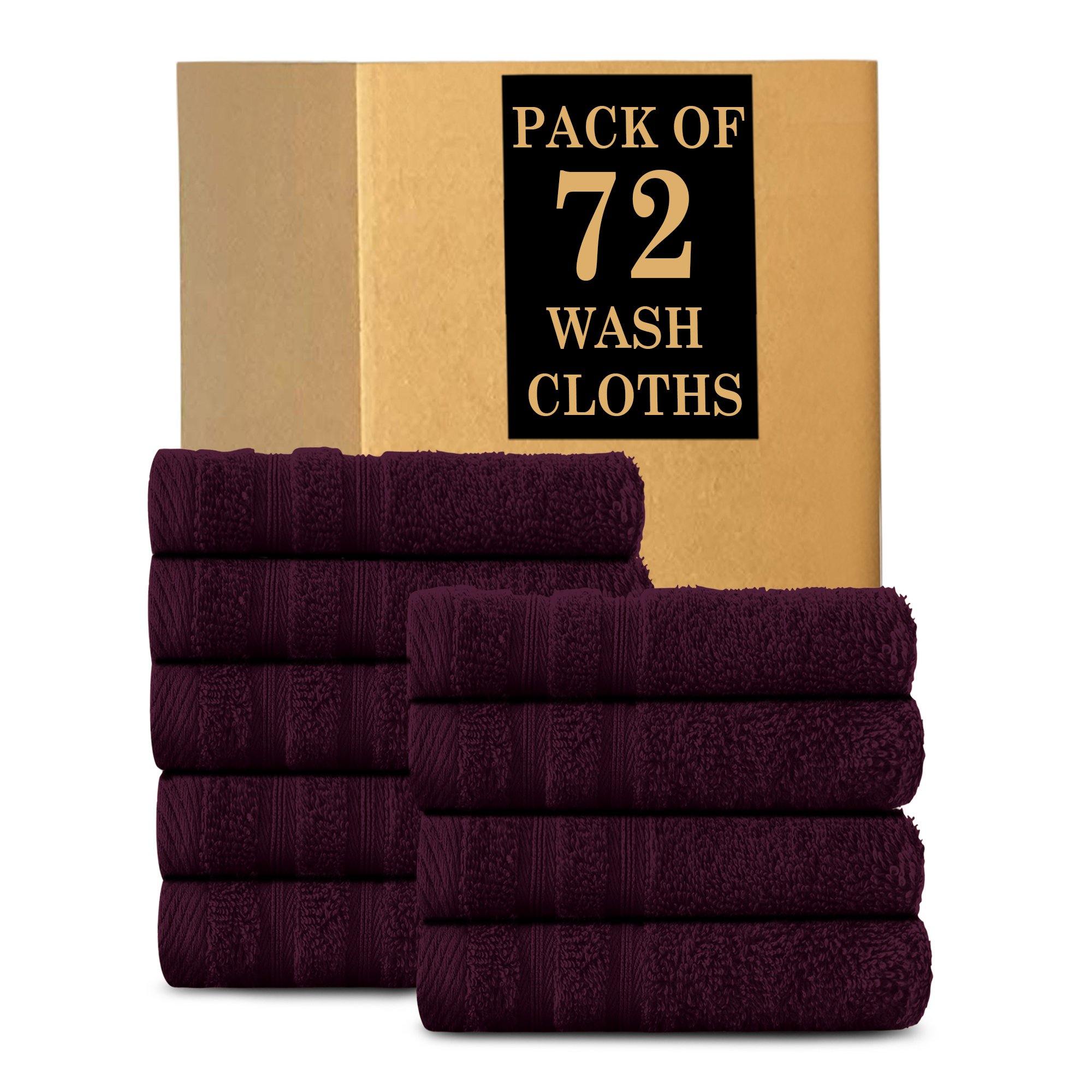 Lavish Touch 100% Cotton 500 GSM Aurelia Towel Set - Zenvias