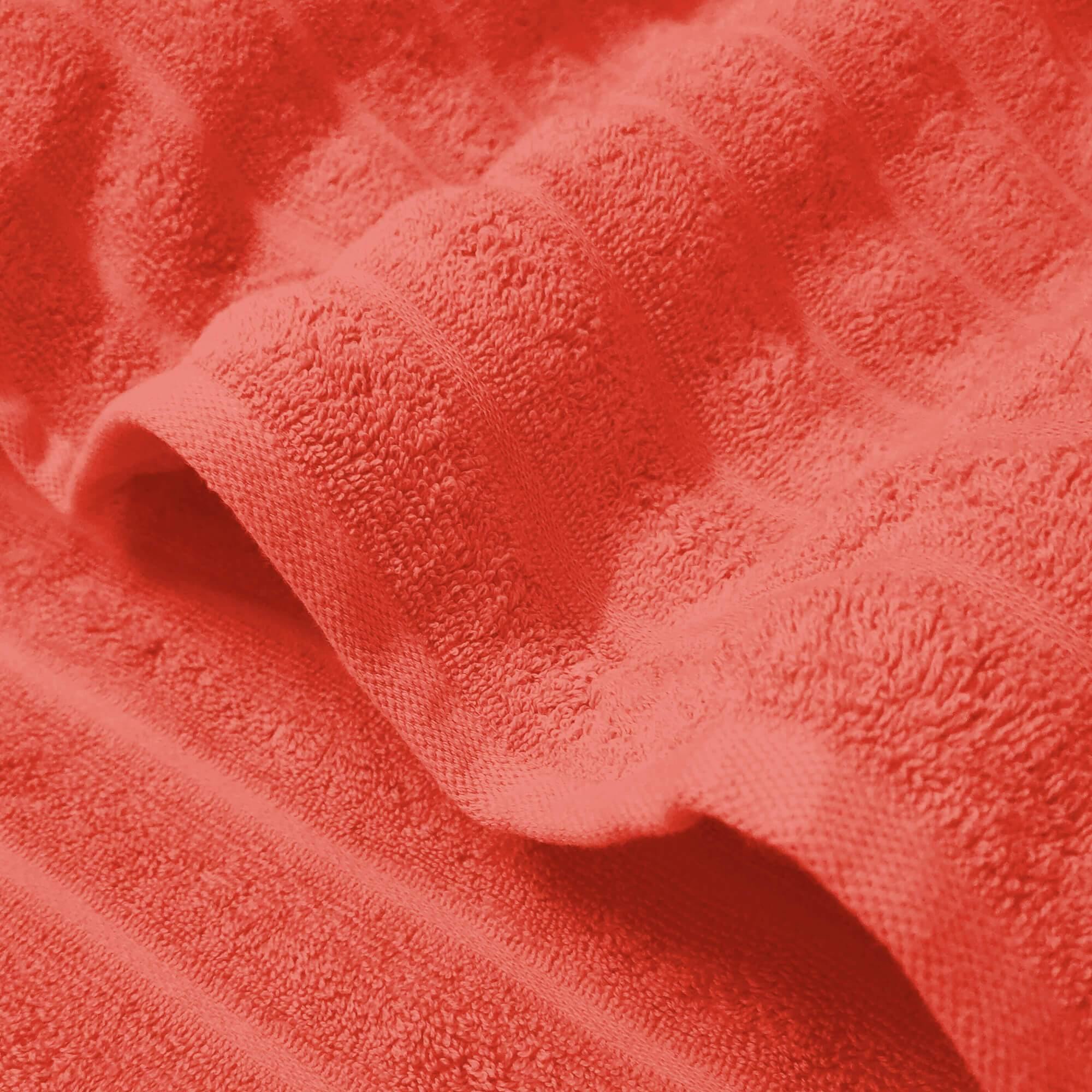 Lavish Touch 100% Cotton 600 GSM Face Towels Pack of 12 - Zenvias