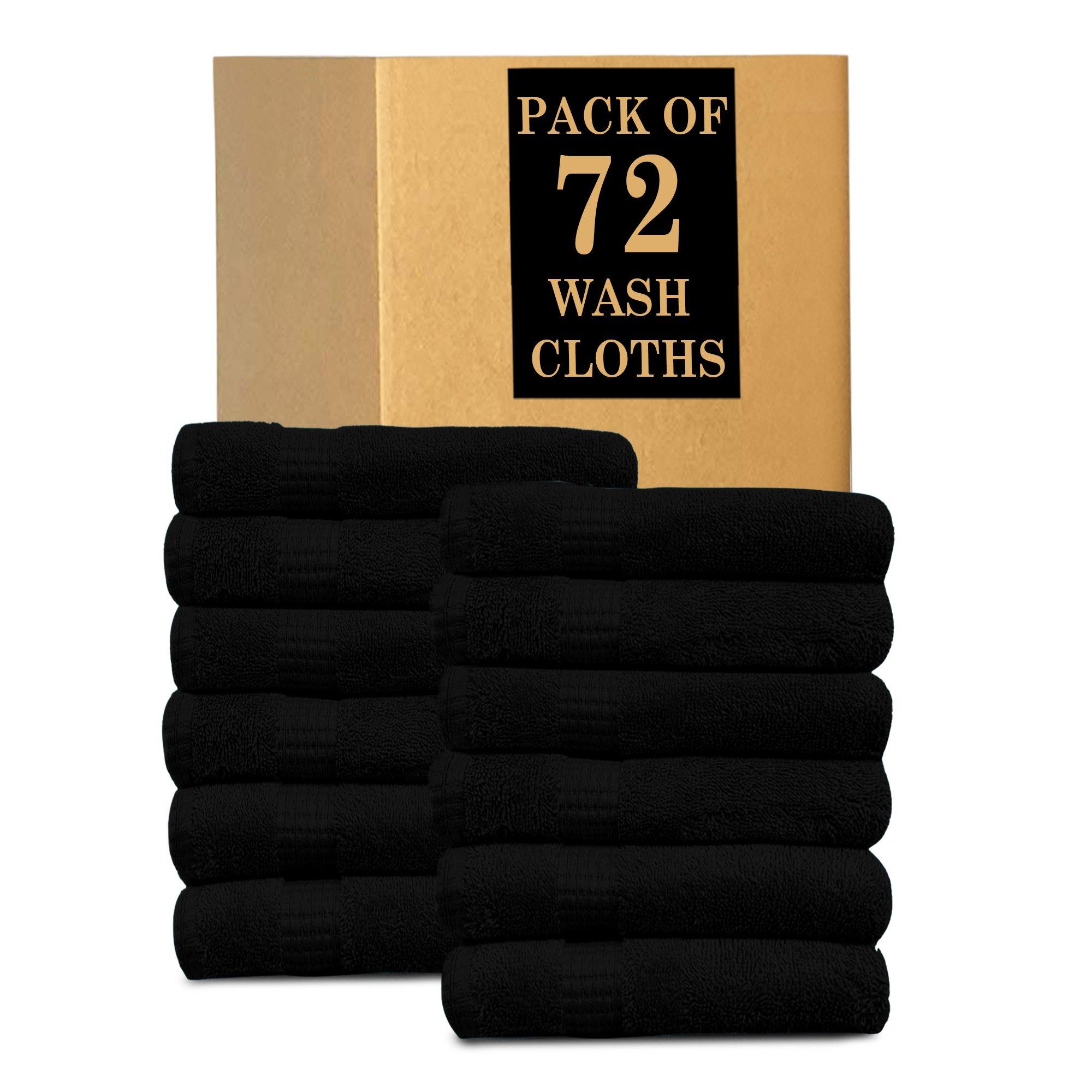 Lavish Touch 100% Cotton 600 GSM Melrose Towels - Mega Pack - Zenvias