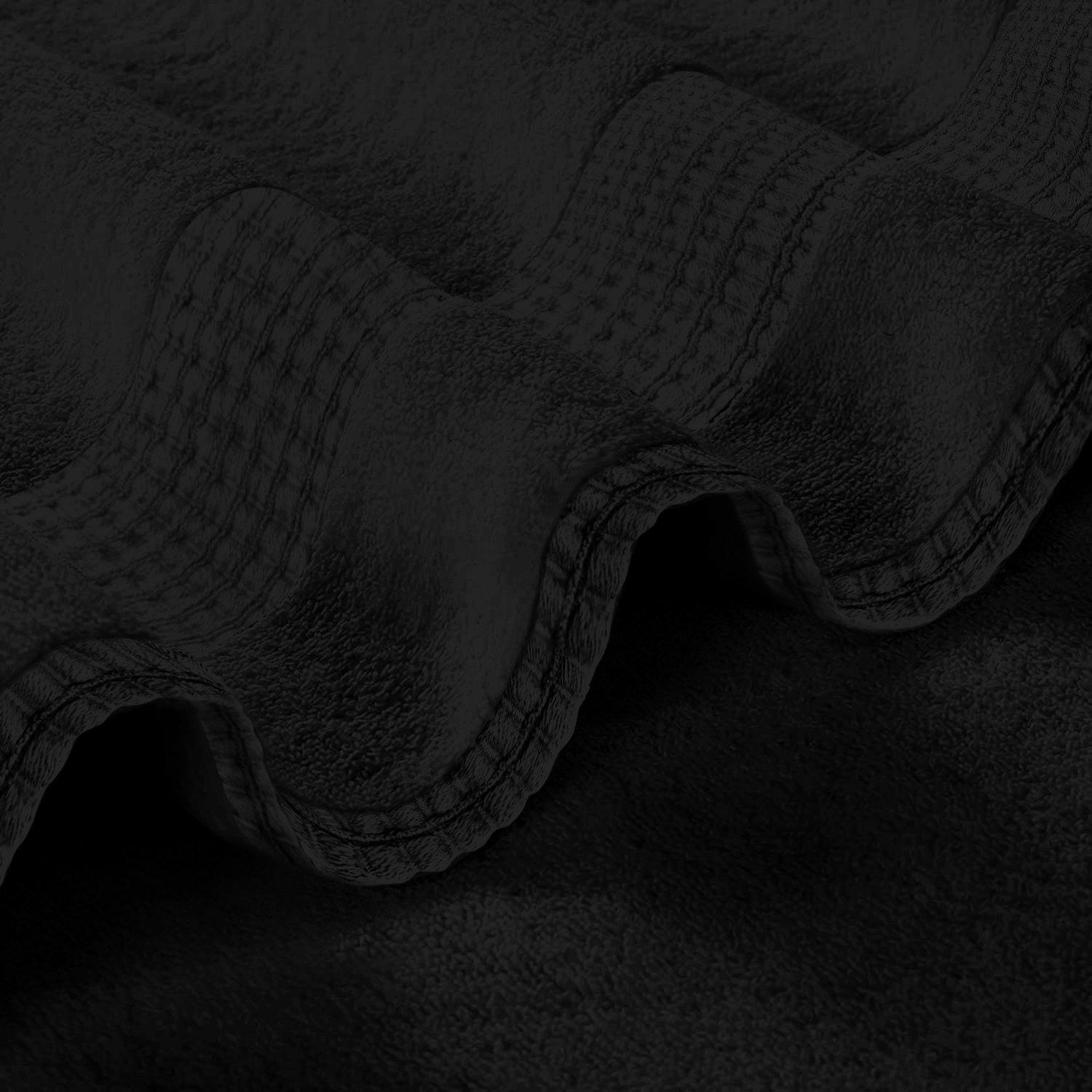 Lavish Touch 100% Cotton 600 GSM Melrose Towels - Mega Pack - Zenvias