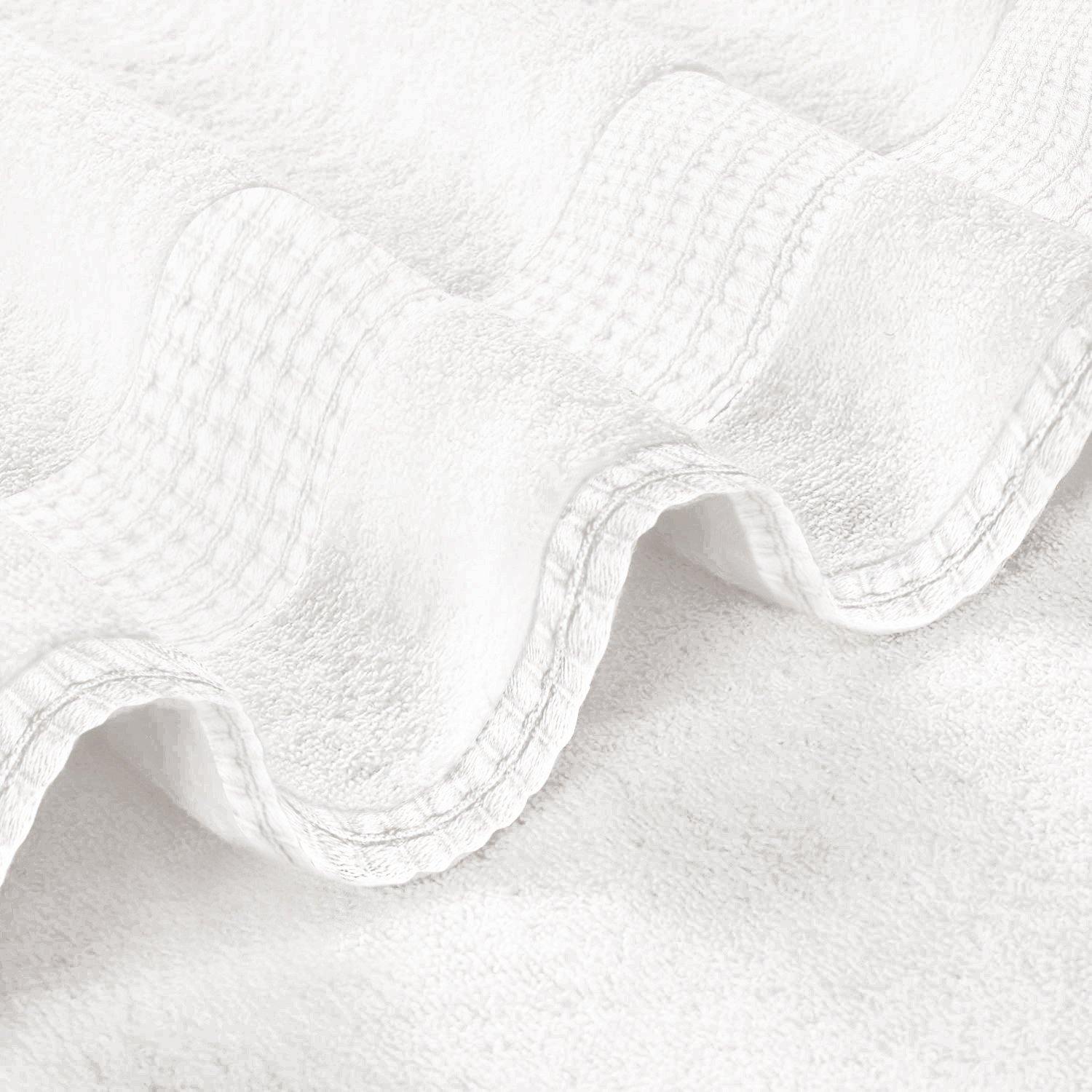 Lavish Touch 100% Cotton 600 GSM Melrose Towels - Mega Pack - Zenvias