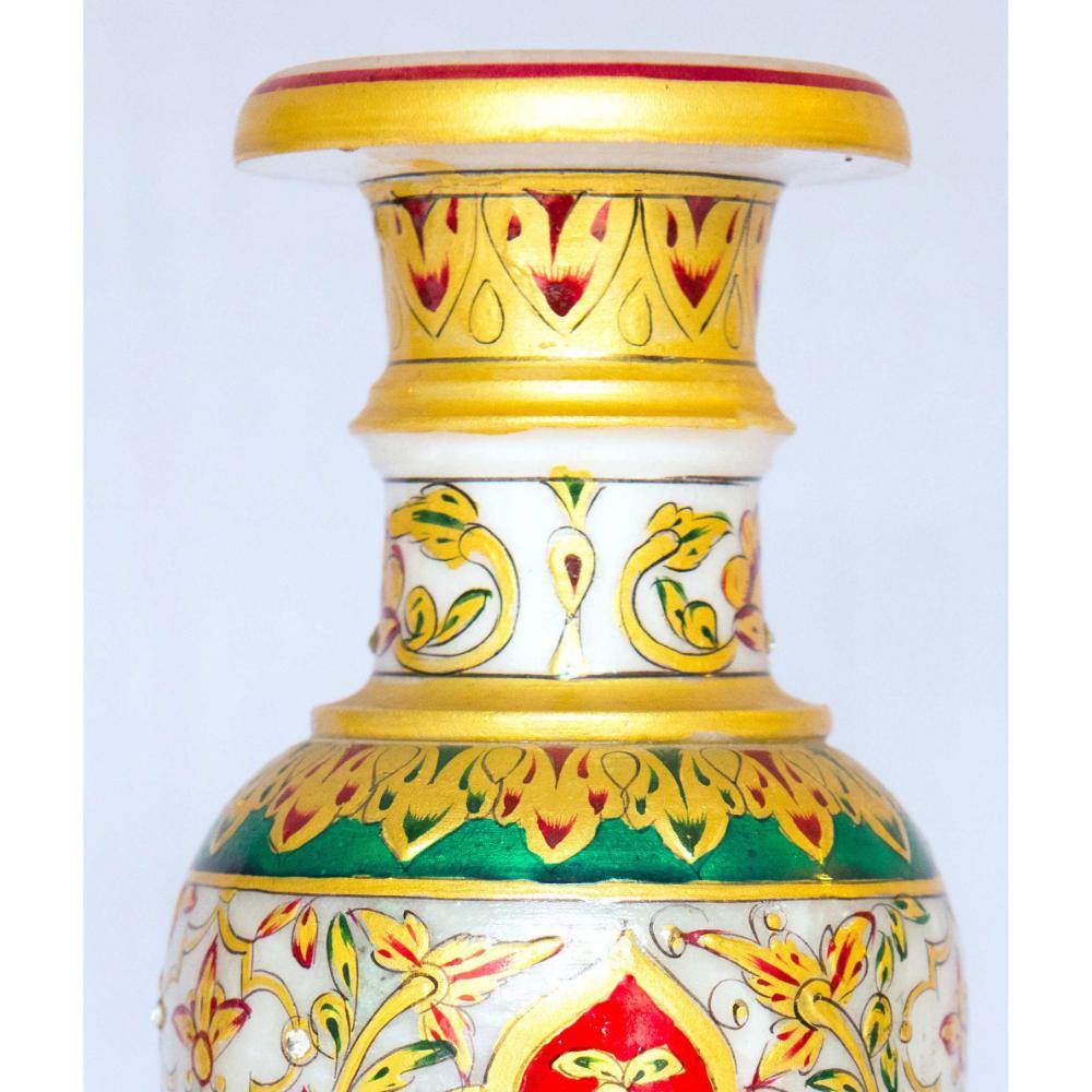 Lavish Touch Maison Flower Vase - Zenvias