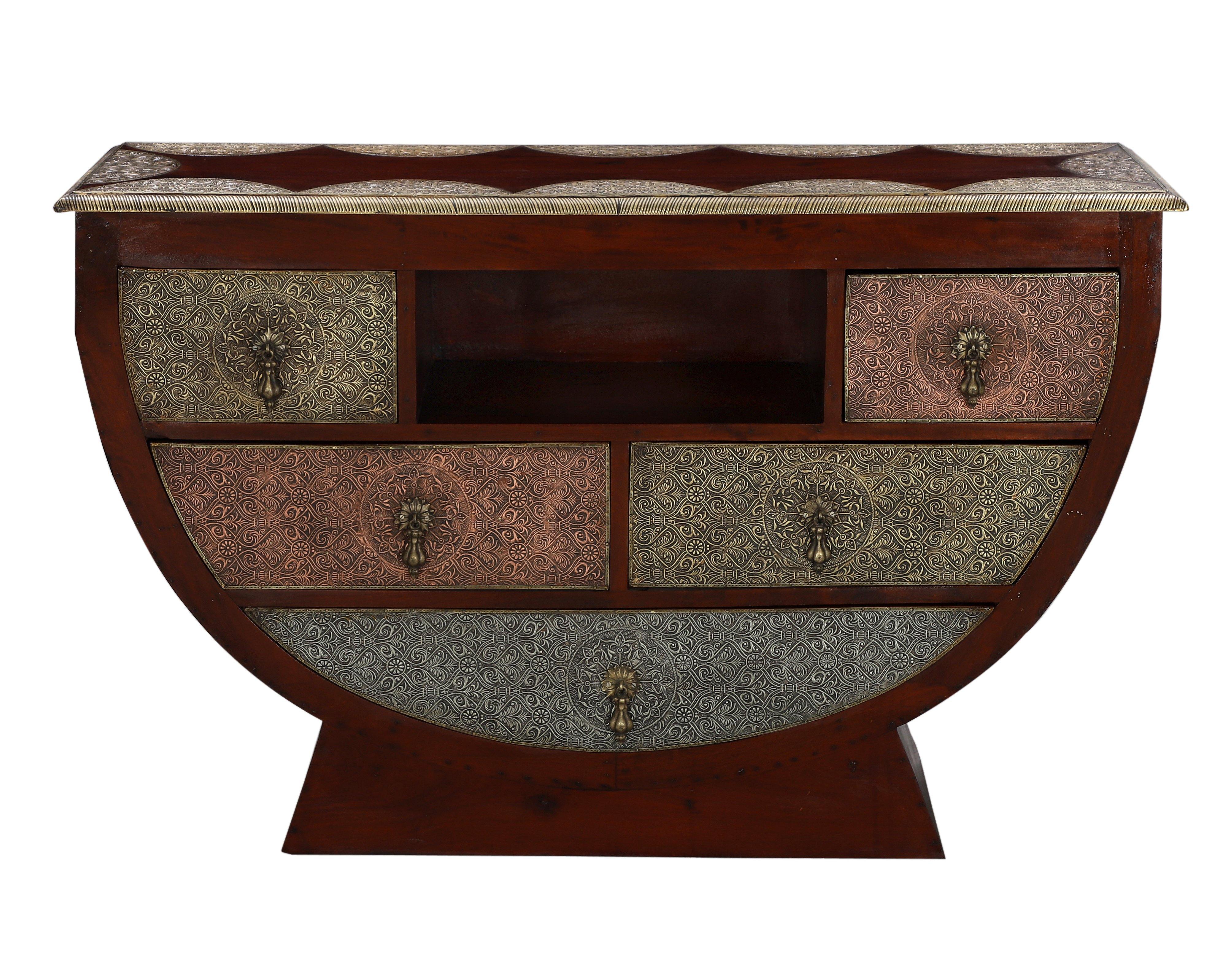 Lavish Touch Laya Chest - Zenvias