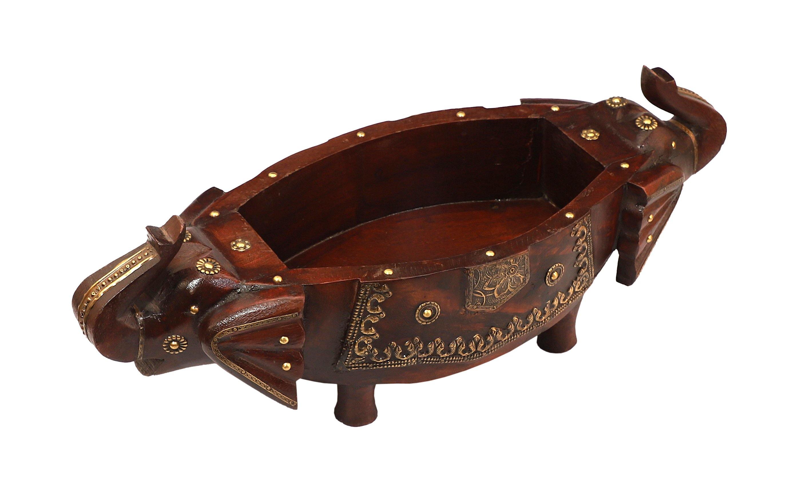 Lavish Touch Mammoth Bowl - Zenvias