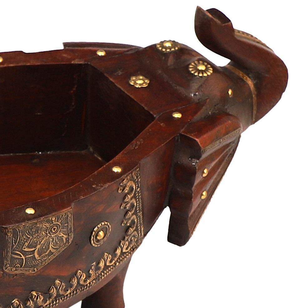 Lavish Touch Mammoth Bowl - Zenvias