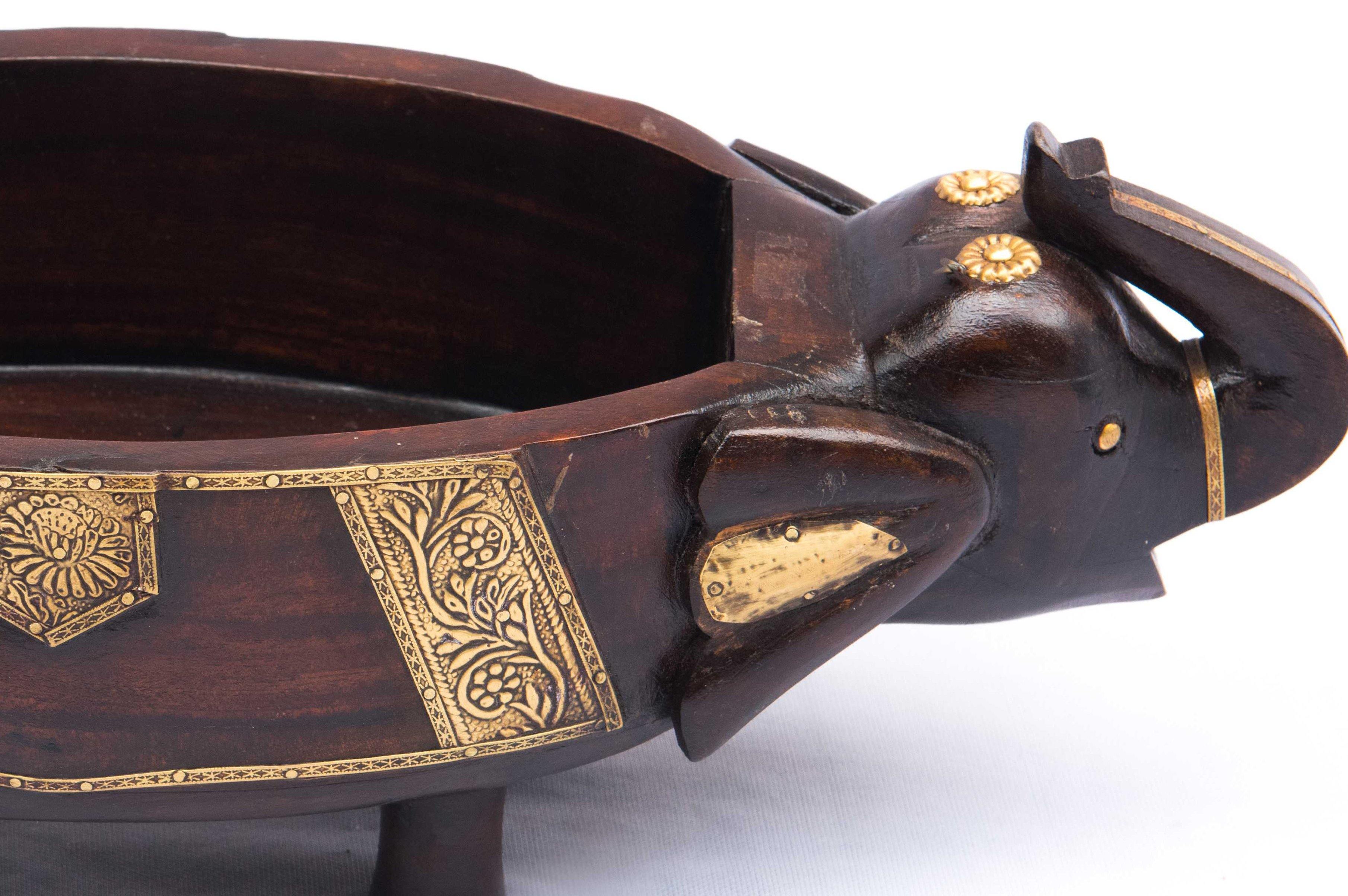 Lavish Touch Mammoth Bowl - Zenvias