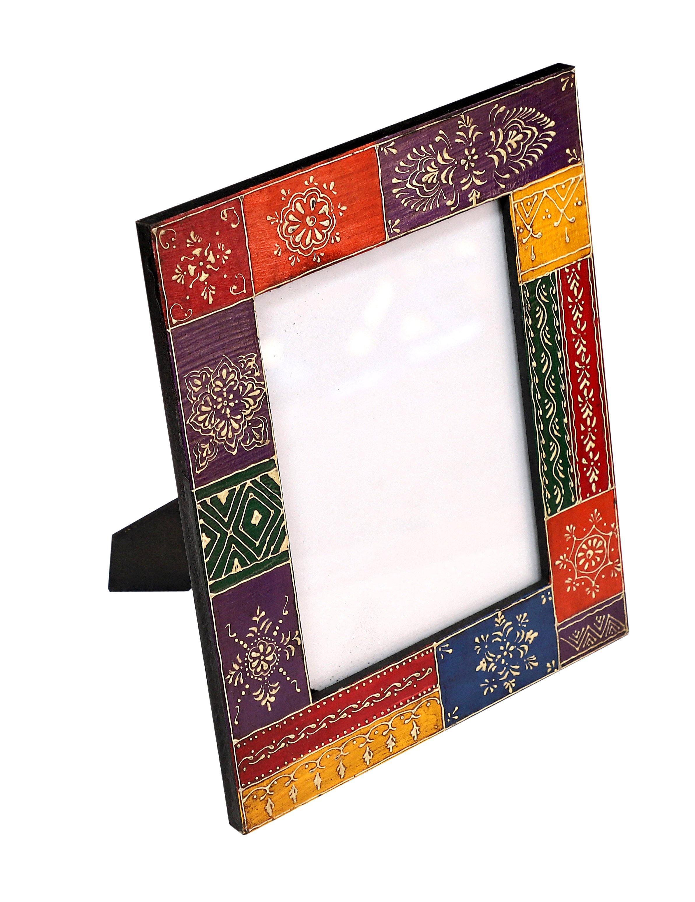 Lavish Touch Amina Photo Frame - Zenvias