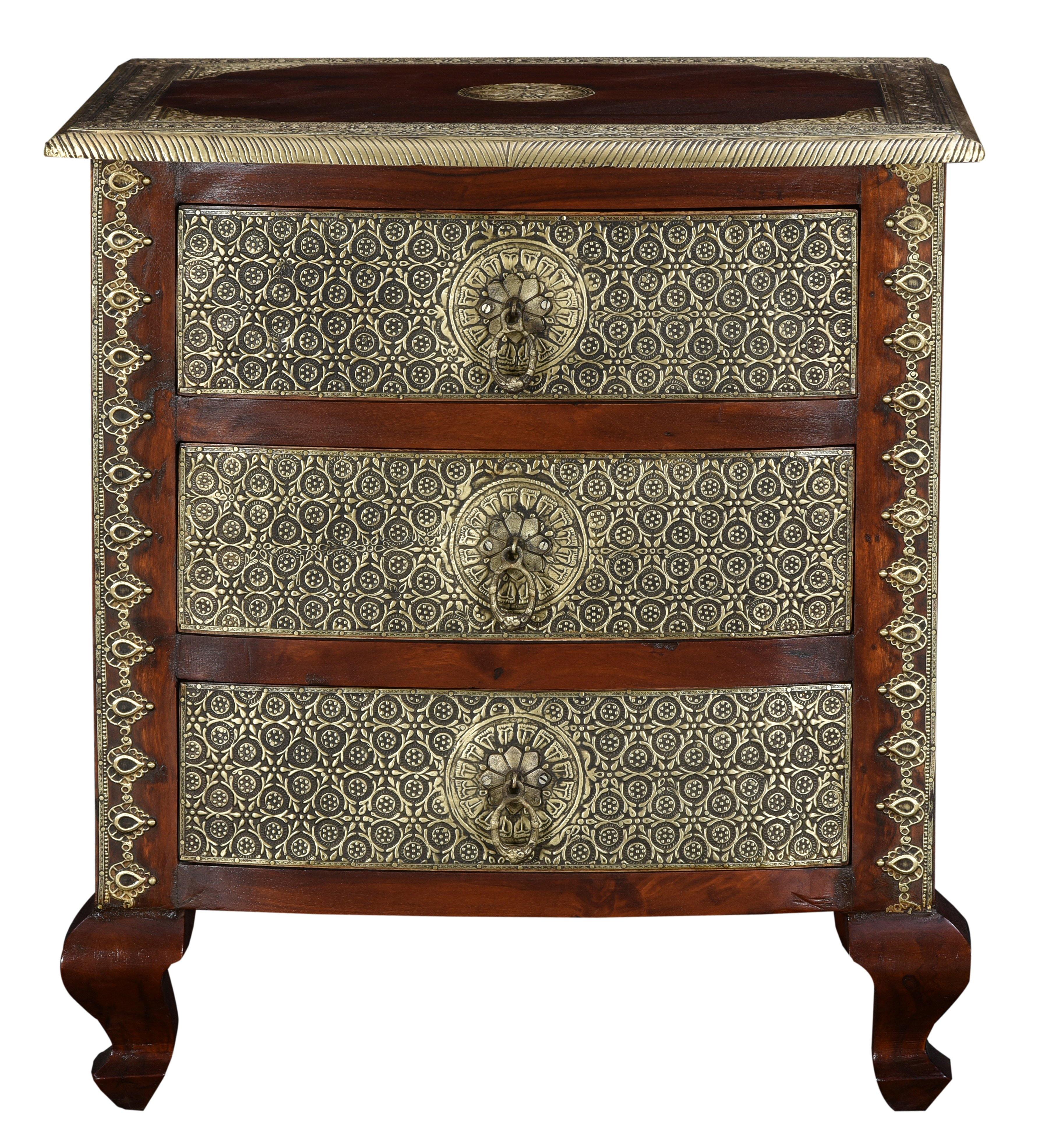 Lavish Touch Zillu Chest - Zenvias