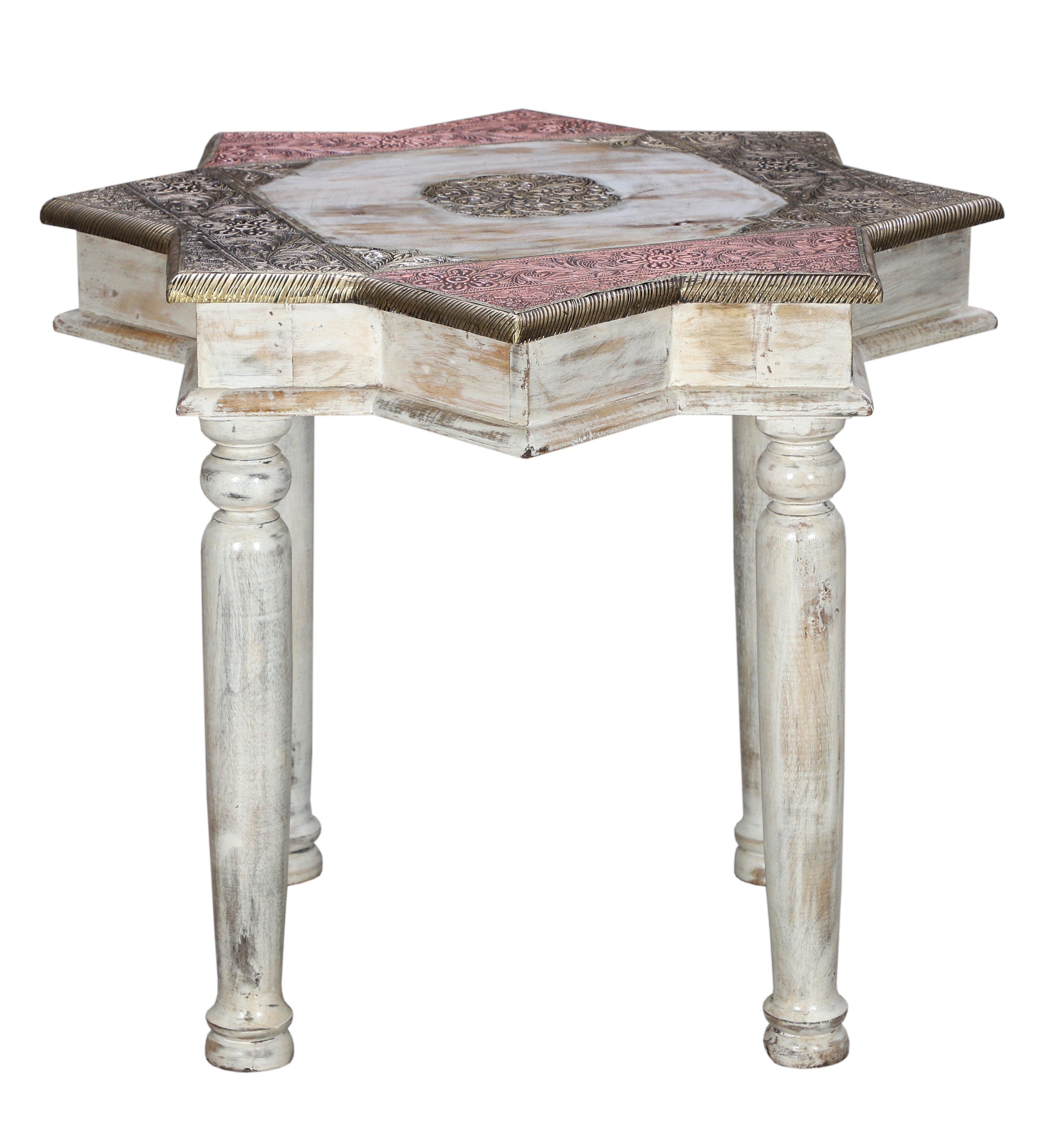 Lavish Touch Phoenix Side table - Zenvias